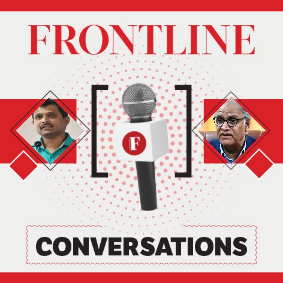 Sukhdeo Thorat on caste prejudice in India’s top colleges and universities | Frontline Conversations