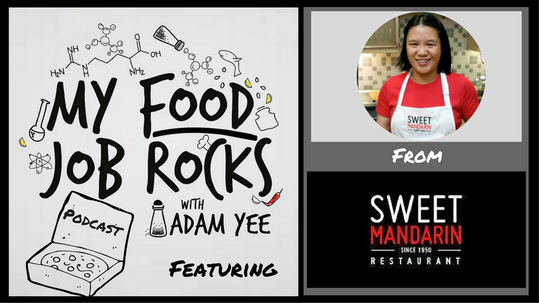 Ep. 047 - How to make an Award-Winning Restaurant, Sauce Line, and Cookbook with Lisa Tse, CEO of Sweet Mandarin episode artwork