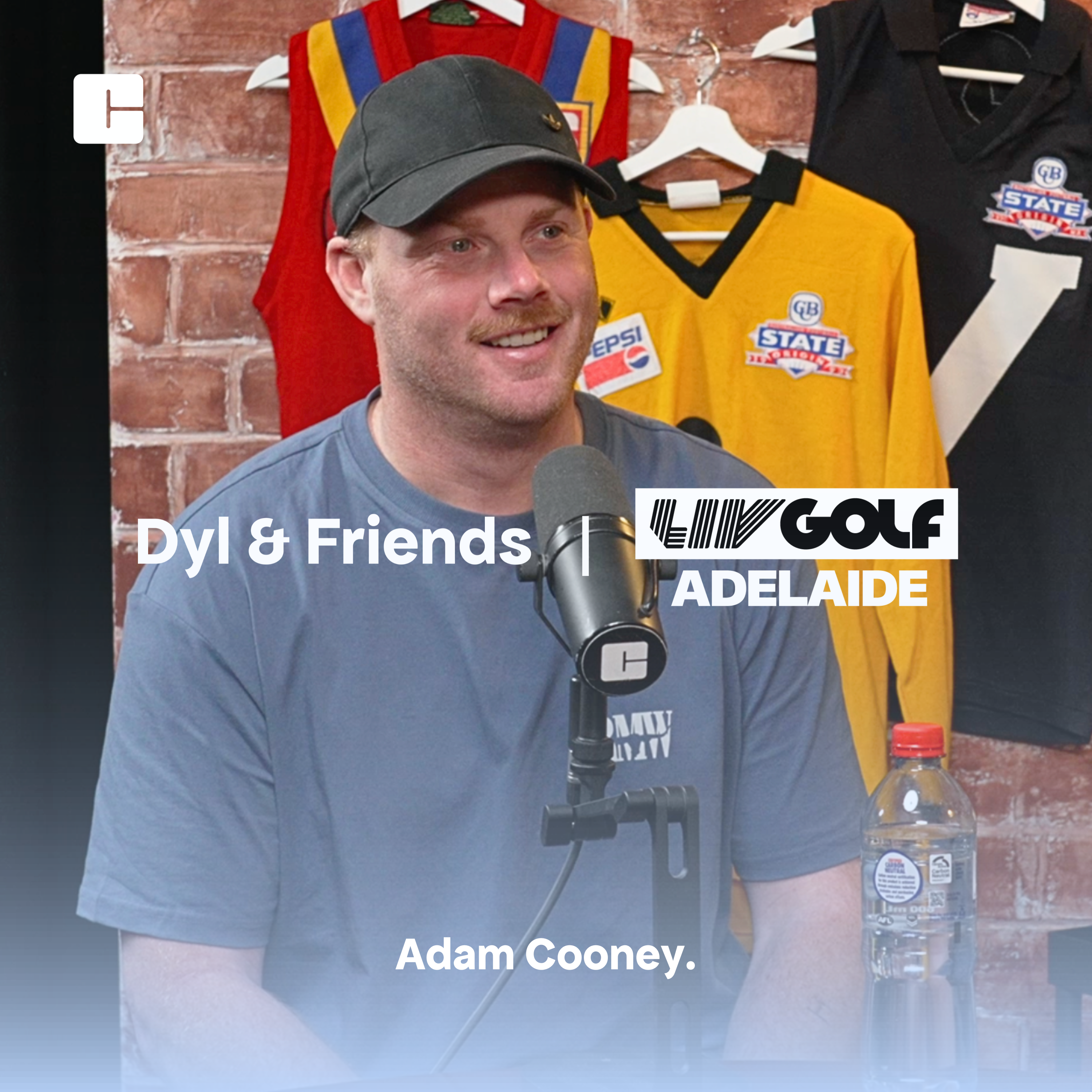 Adam Cooney: Wildest Footy Trips & Biggest Sprays | #305