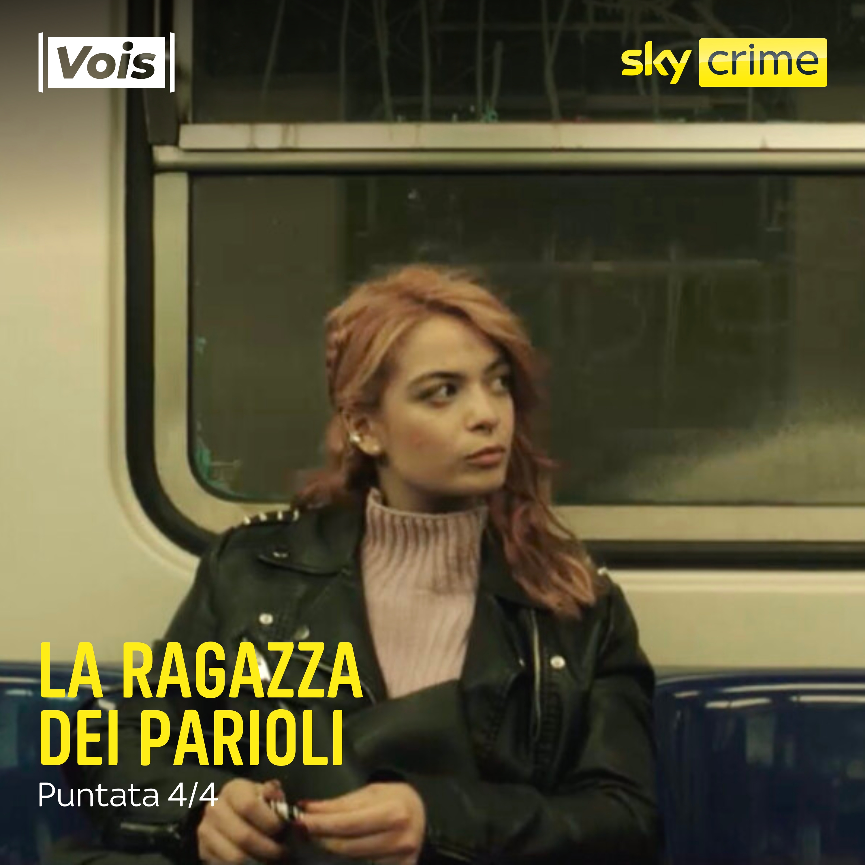 LA RAGAZZA DEI PARIOLI - Puntata 4/4