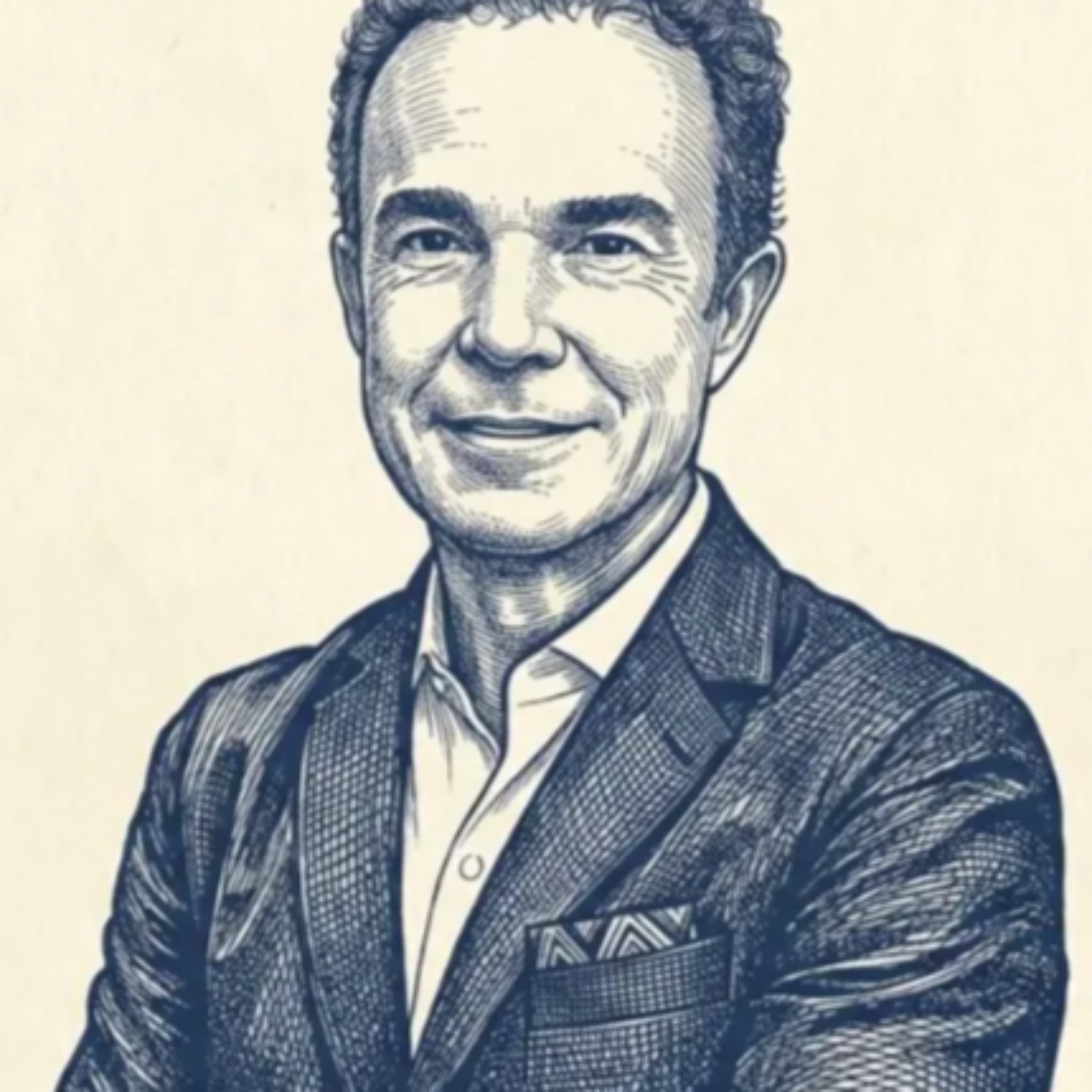 #006 José Antonio Chedraui | CEO de Chedraui