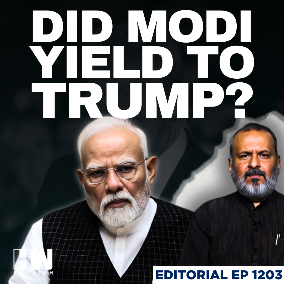 Editorial With Sujit Nair | India-US Trade Deal: Did Modi Yield To Trump | Agriculture | America