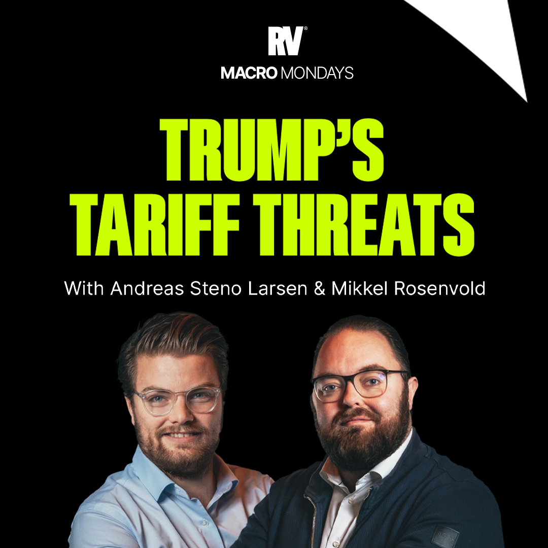 Are Trump’s Tariff Threats Bullish for Bitcoin? | Macro Mondays