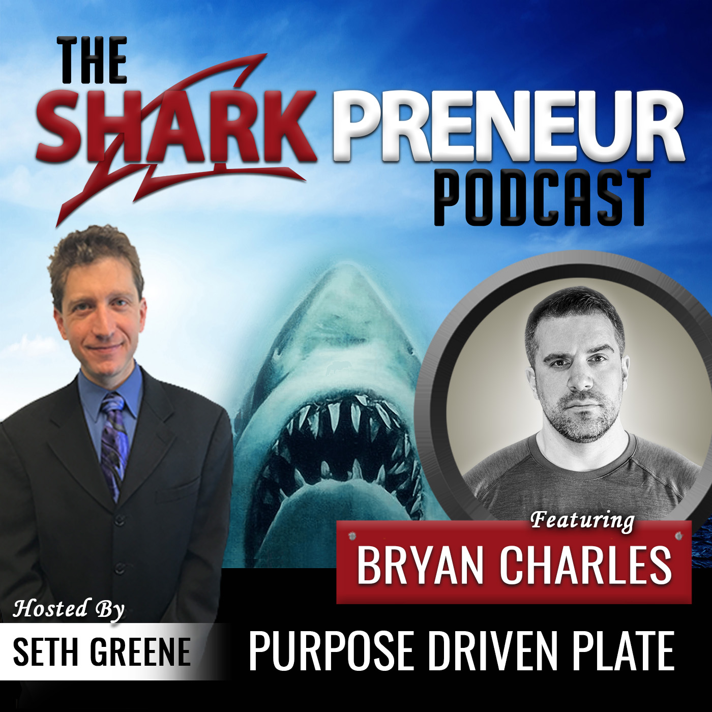 573: Purpose Driven Plate with Bryan Charles