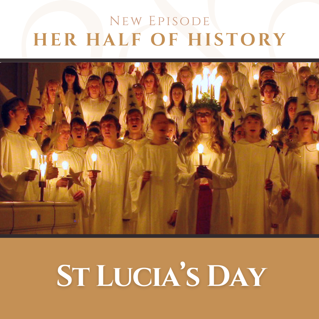 The History of St Lucia's Day