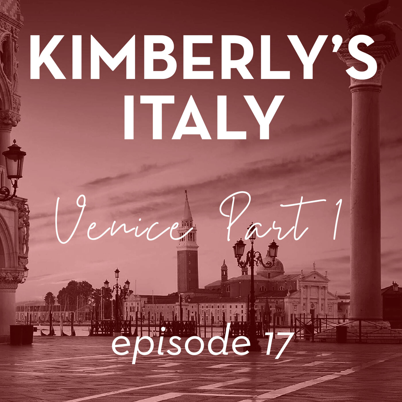 18. Venice Part 1: Visiting Venice without tourists can be done!