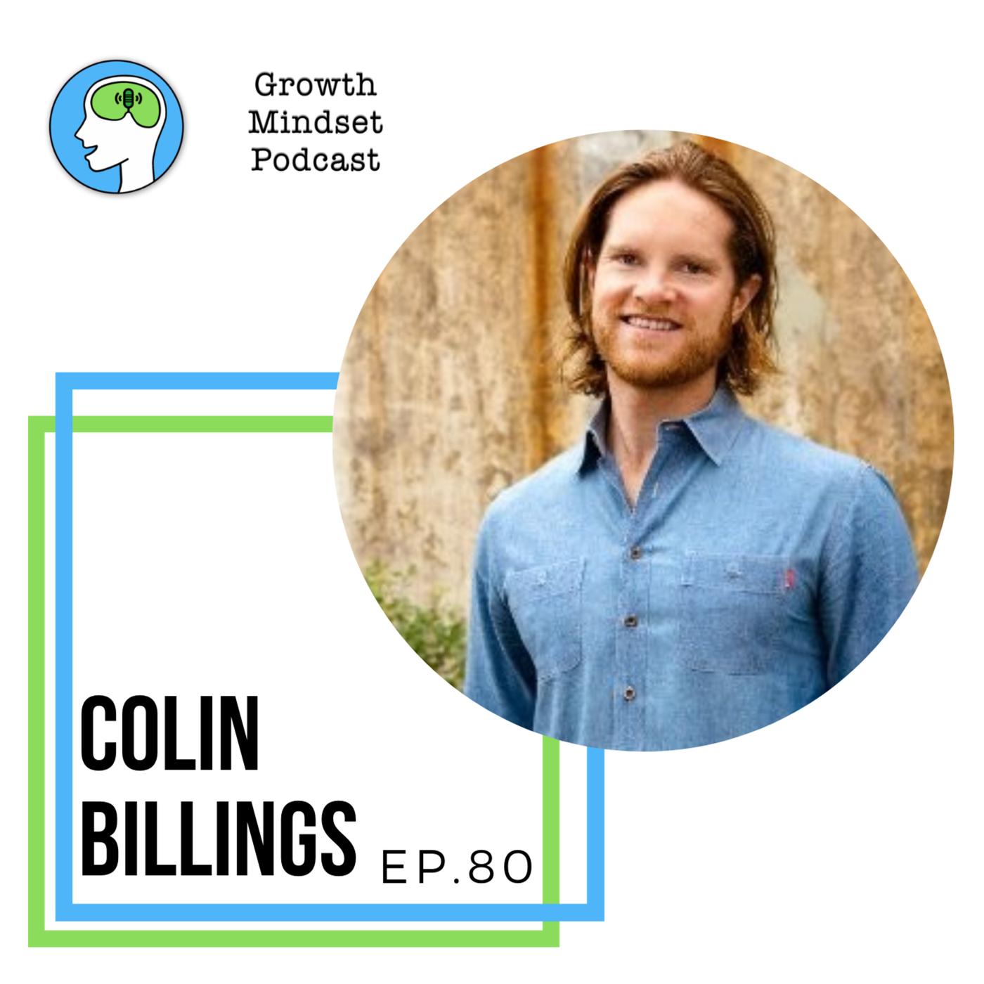 77: The Future is What You Build - Colin Billings, CEO - Orro, First employee - Stitcher