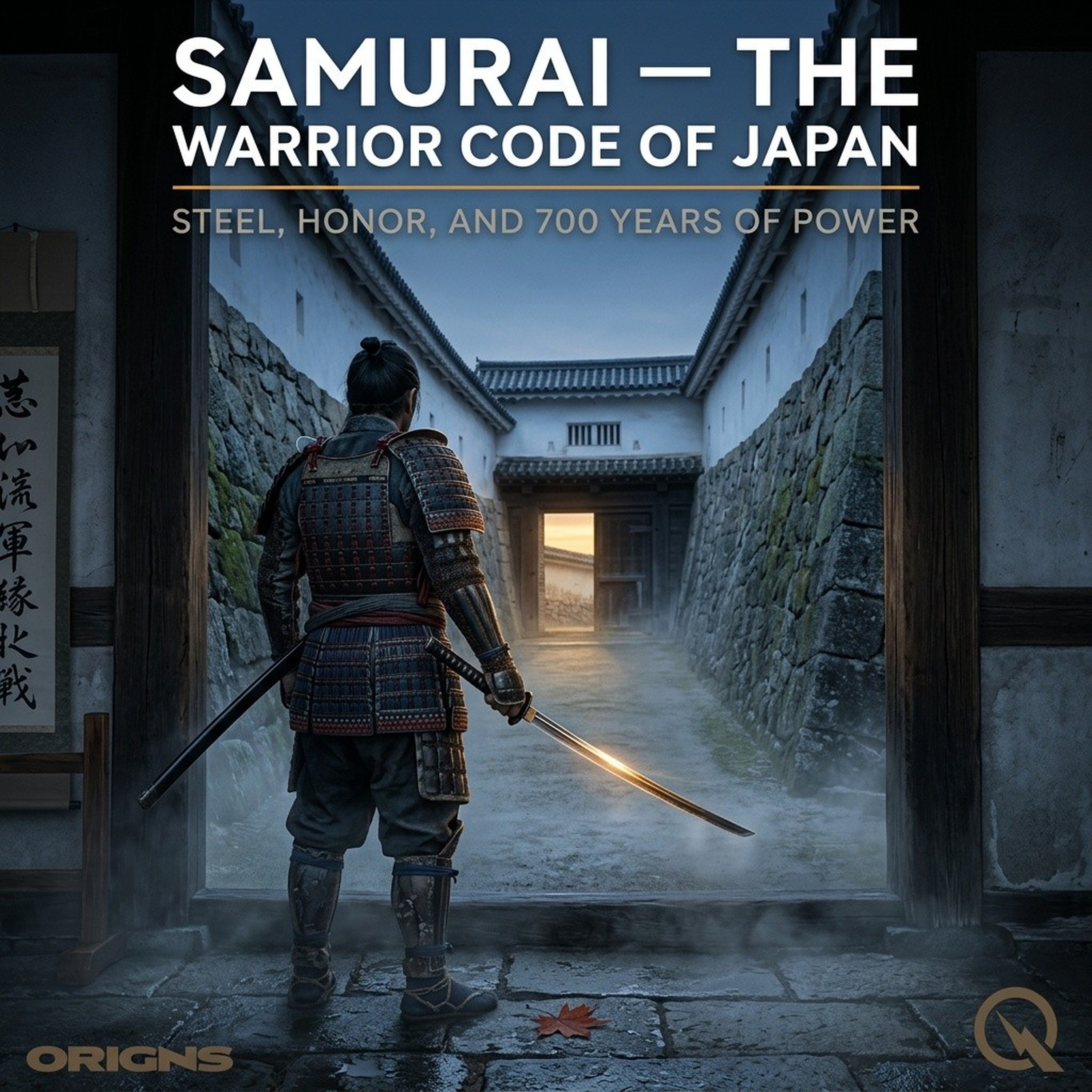 Samurai — The Warrior Code of Japan