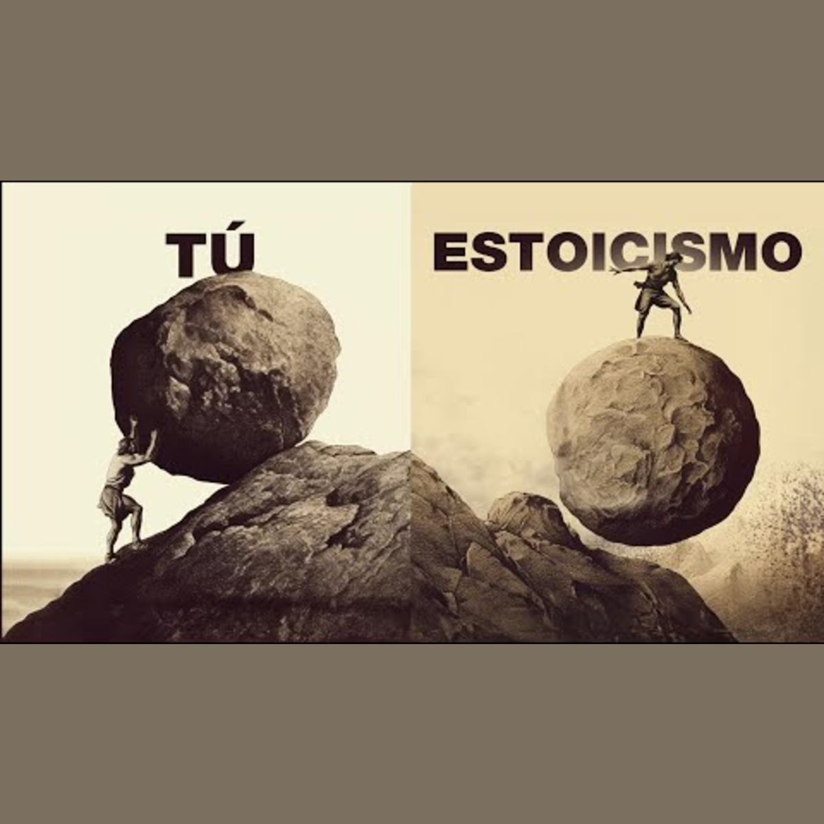 Cómo ser un estoico en el mundo moderno