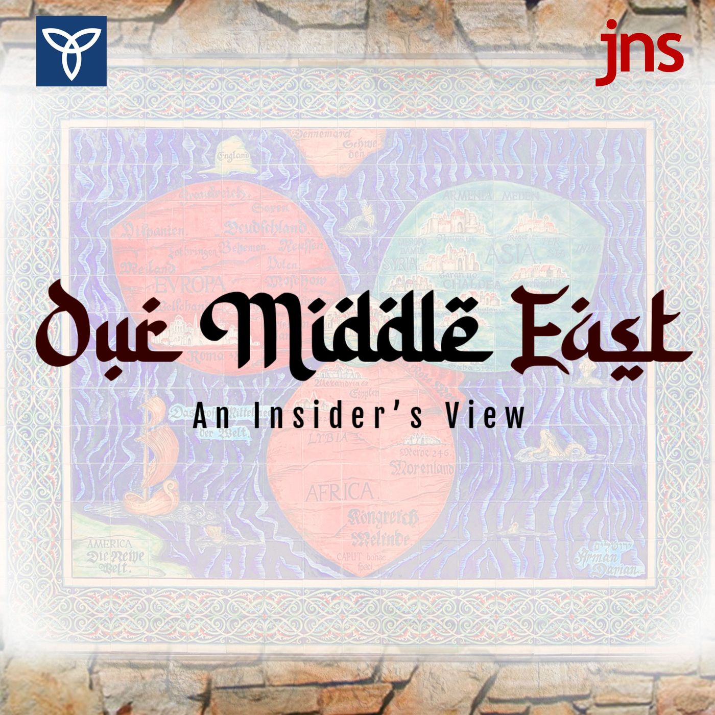 Our Middle East: An Insider\'s View