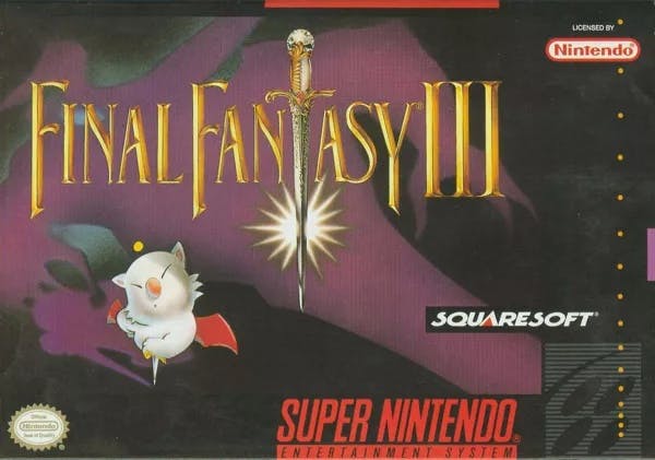 Remember The Game? #262 - Final Fantasy VI (Part II)