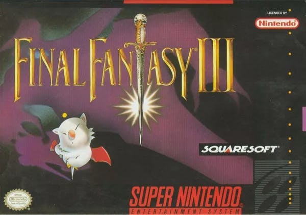 Remember The Game? #262 - Final Fantasy VI (Part II) Remember The Game? #262 - Final Fantasy VI (Part II)
