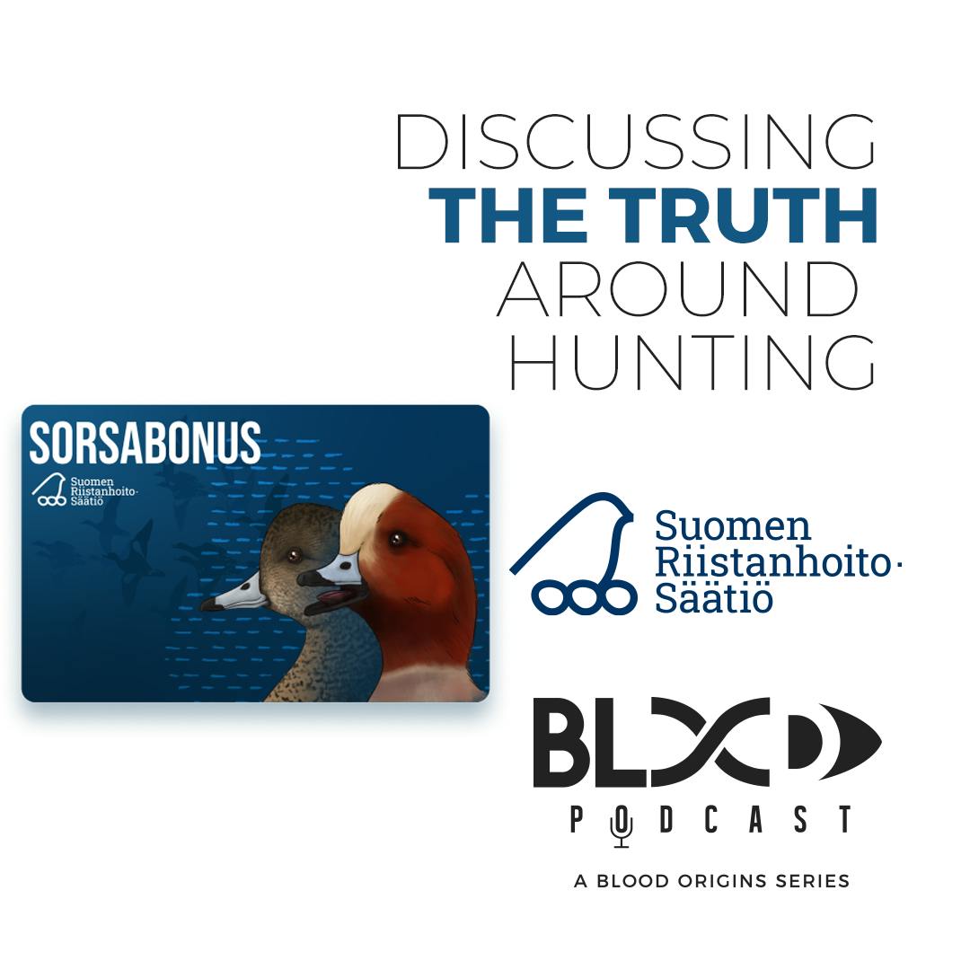 Episode 391 - Antti || Exploring The Hunting Culture of Finland