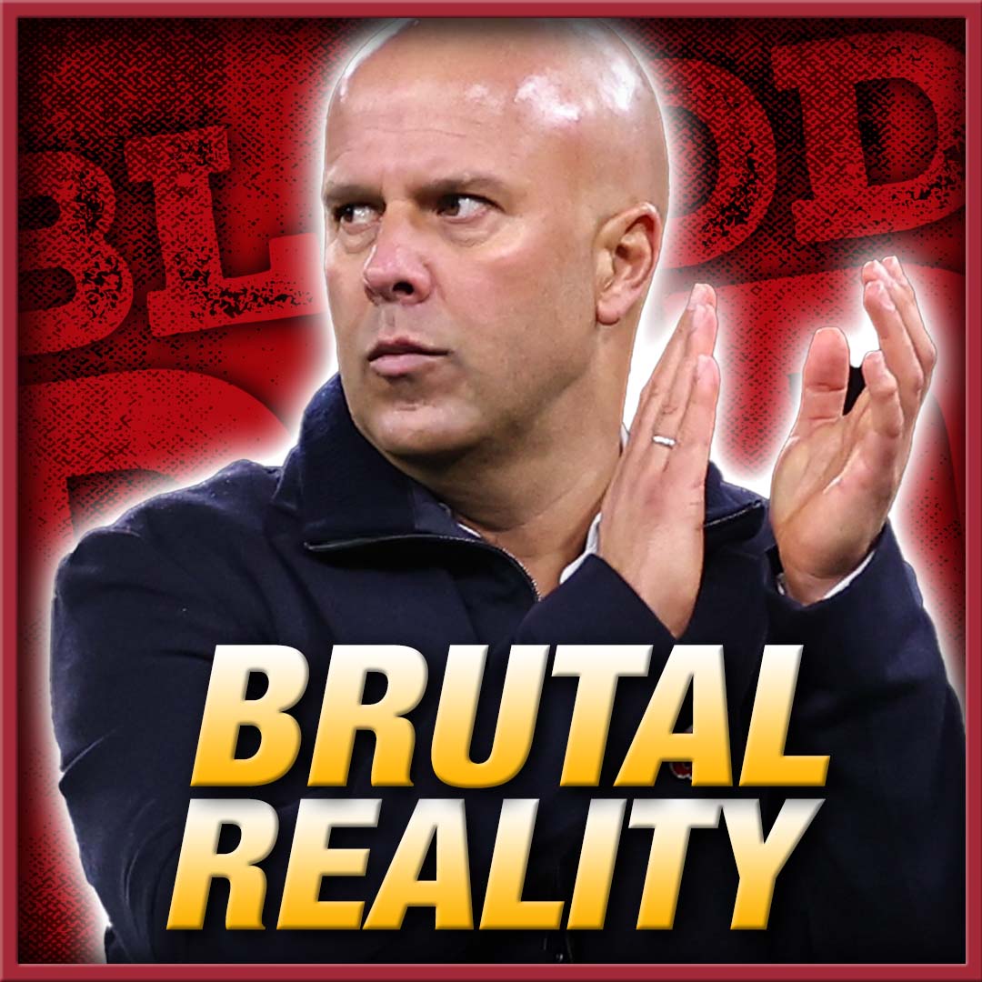 Liverpool slump to a fifth Premier League defeat in six games