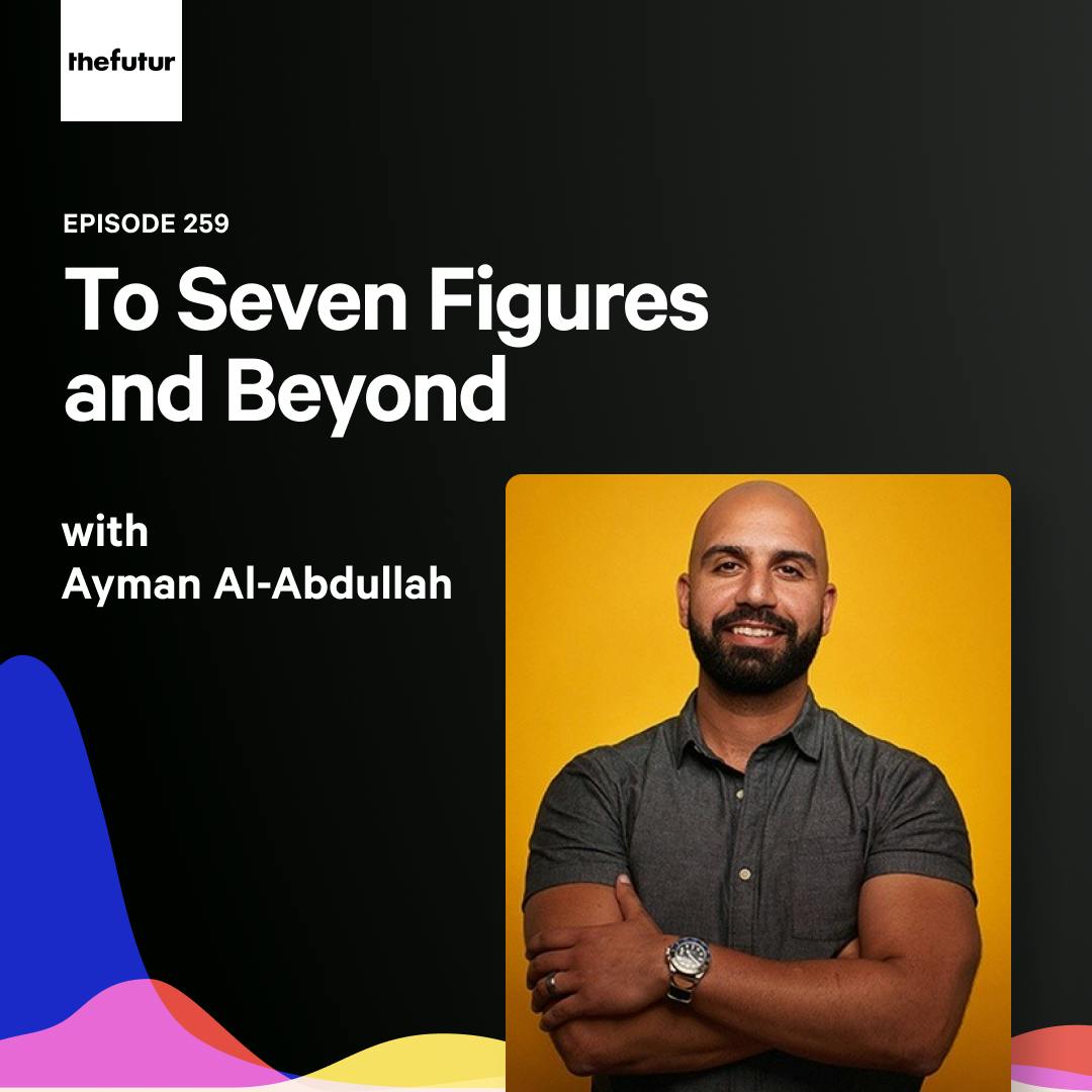 Scaling Up — with Ayman Al-Abdullah