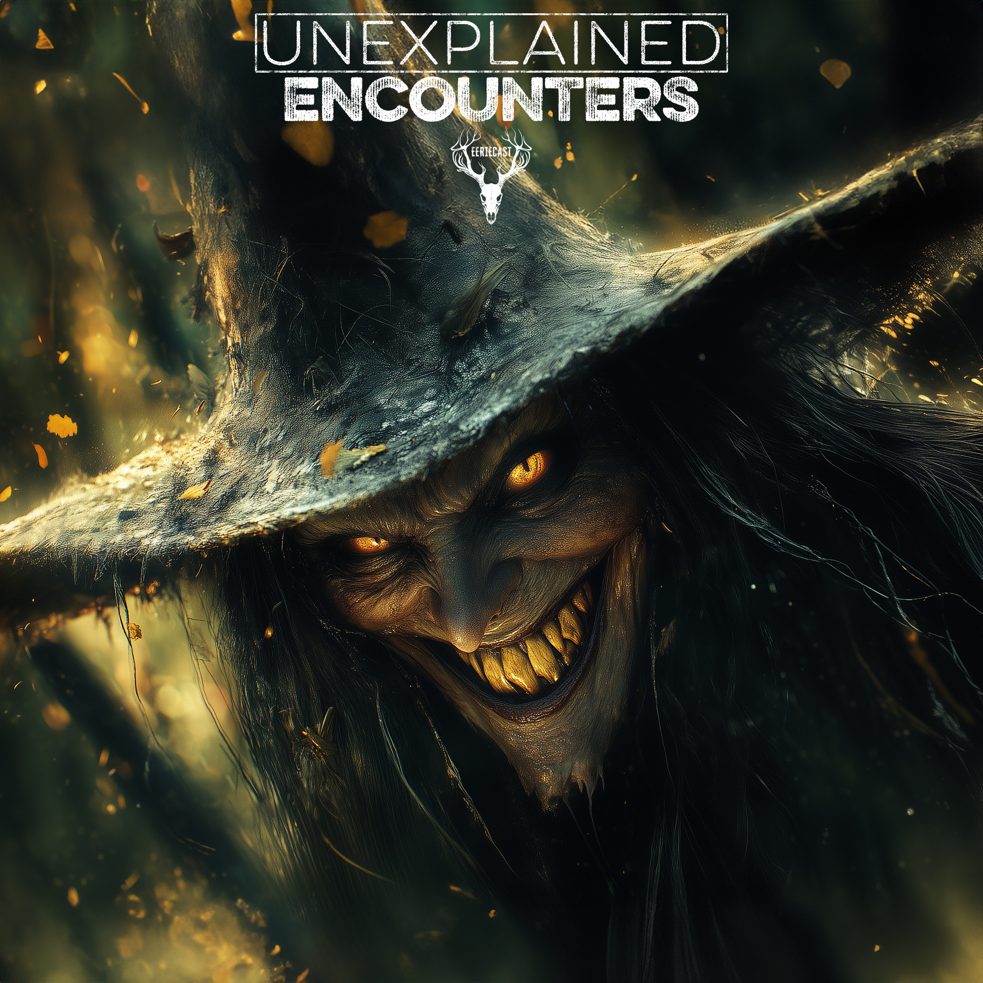 539 | Evil Witch ATTACKED Our Cabin in the Woods - 6 TRUE Scary Stories of the Unexplained