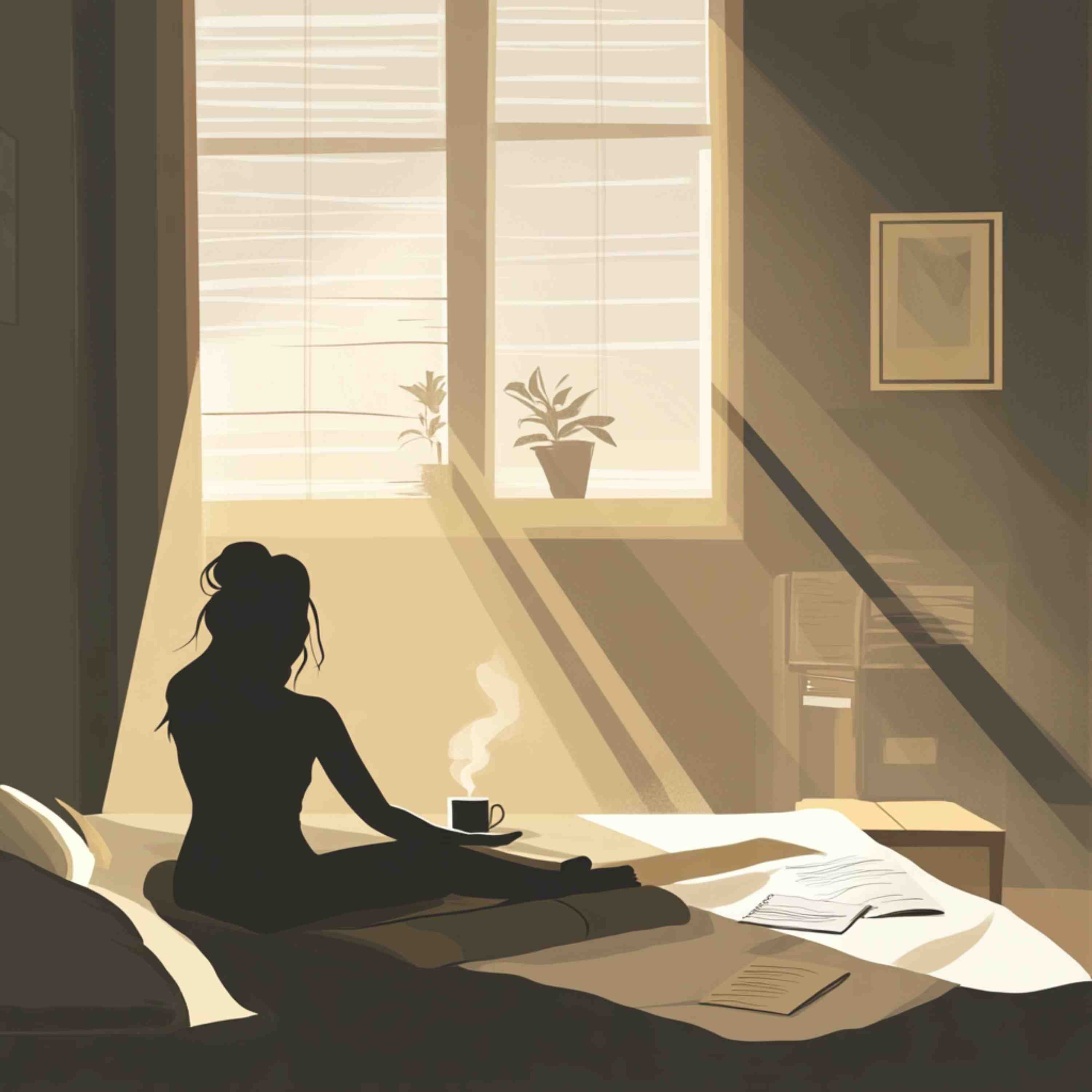 Create a Morning Routine in 3 Easy Steps by Cara Harvey of A Purpose Driven Mom