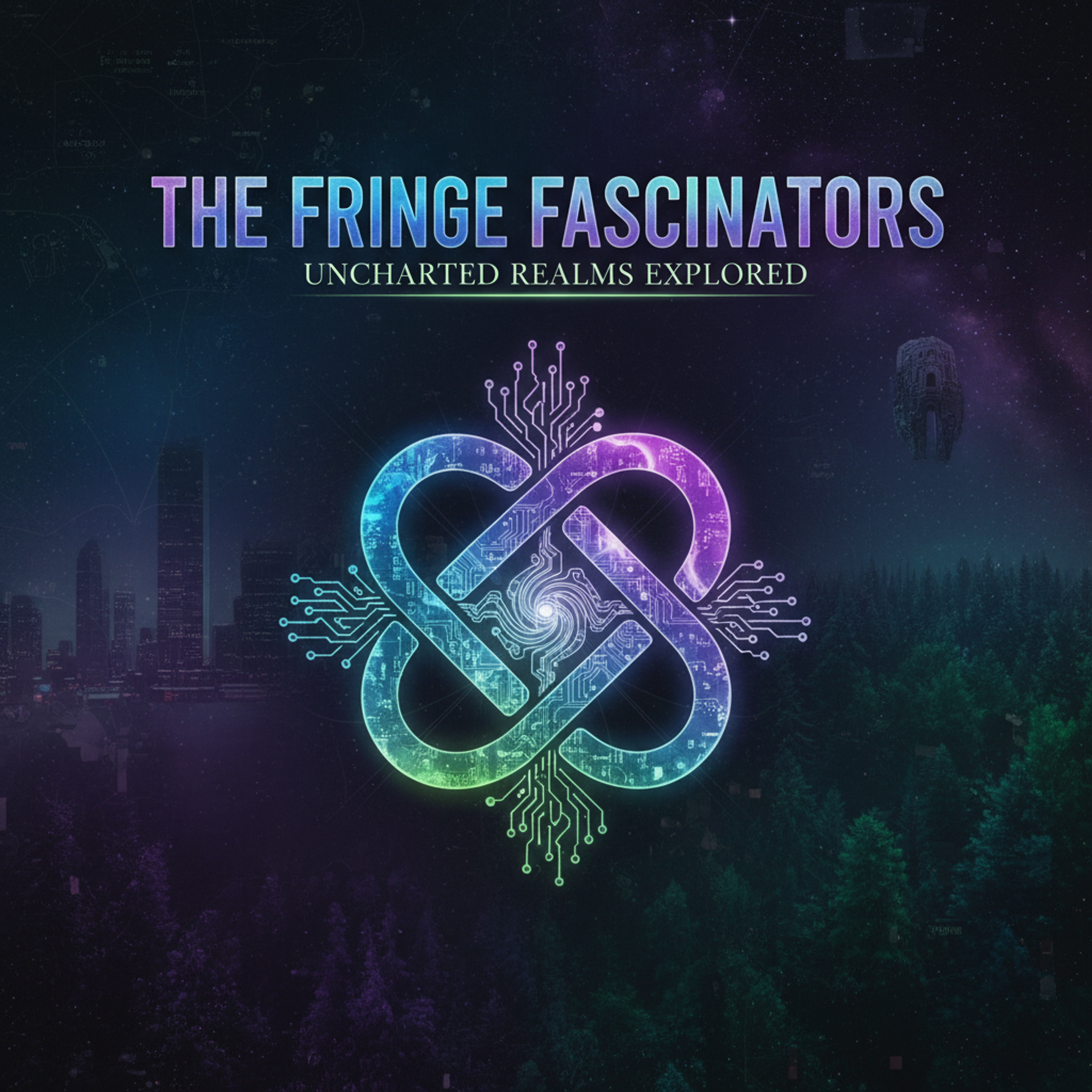 The Fringe Fascinators: Unchartered Realms Explored podcast artwork