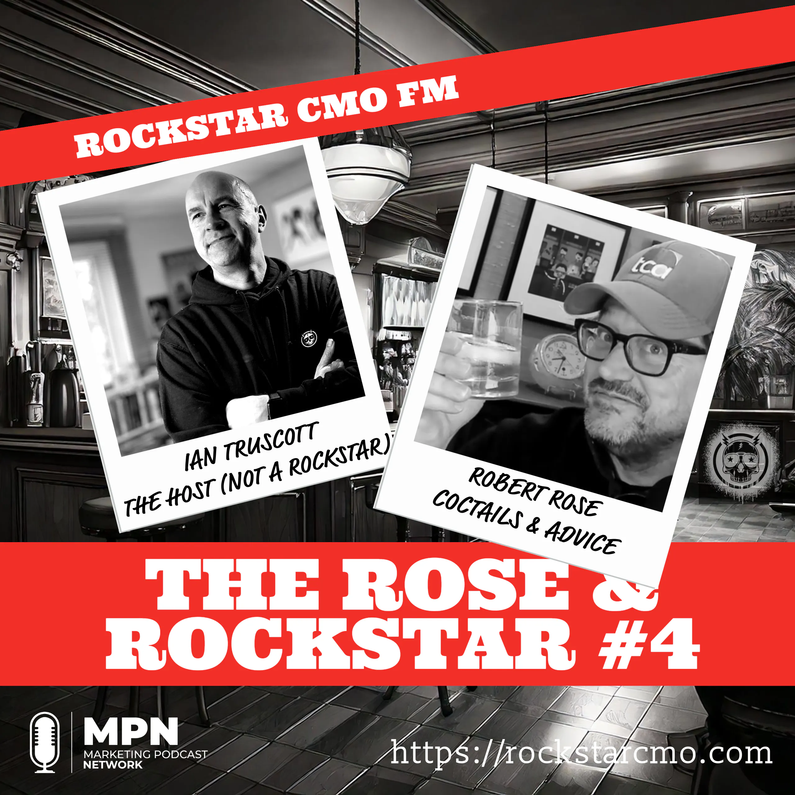 The Rose & Rockstar: Back on the Book