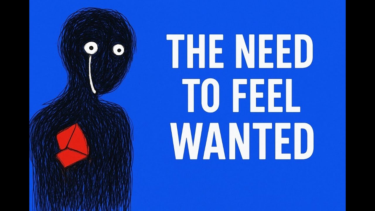 The Hidden Need To Feel Wanted