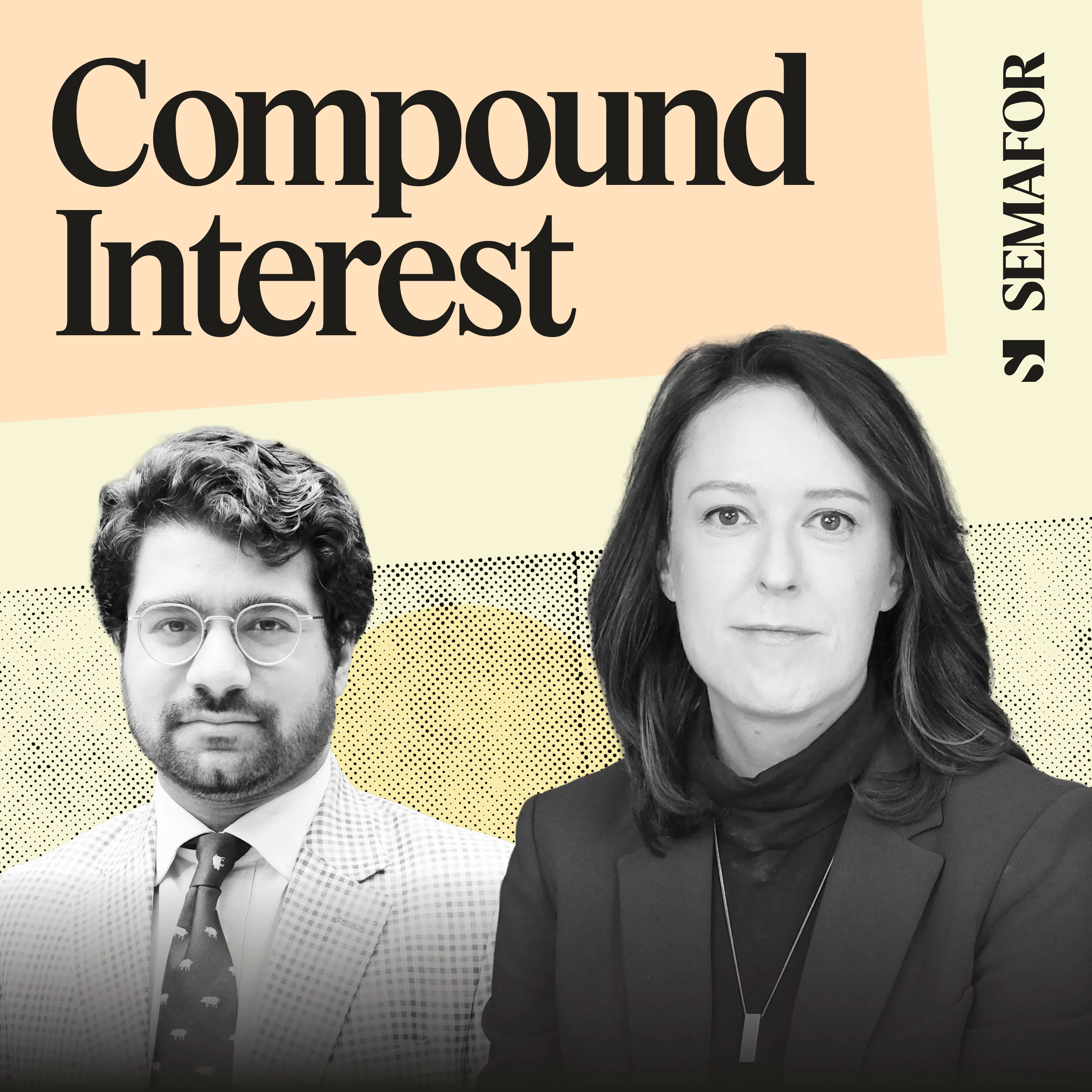 Introducing: Compound Interest from Semafor Business episode artwork