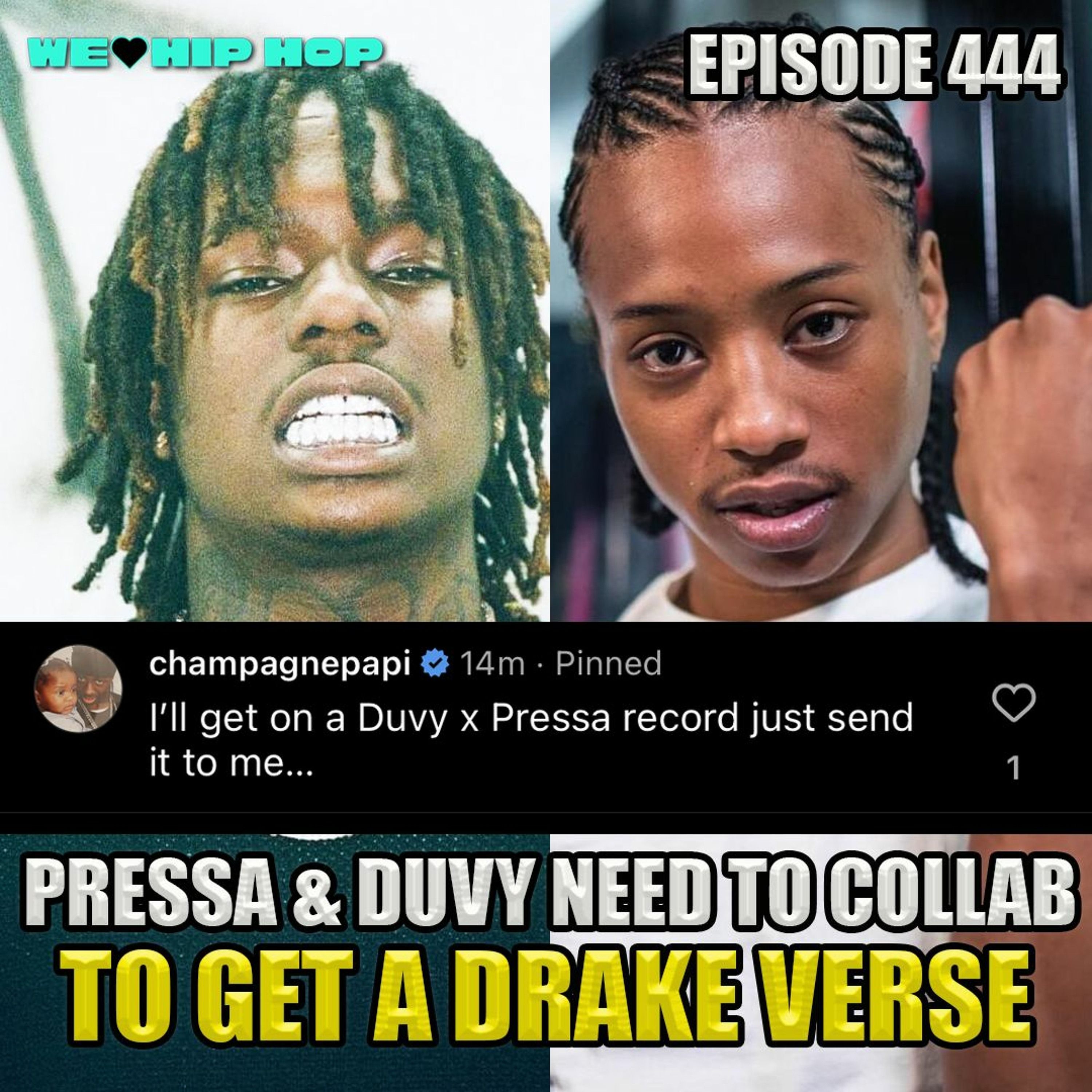 We Love Hip Hop Network