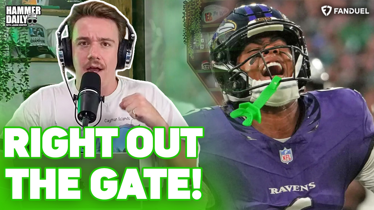 NFL Preseason & Futures + MLB Best Bets! | Presented By FanDuel episode artwork