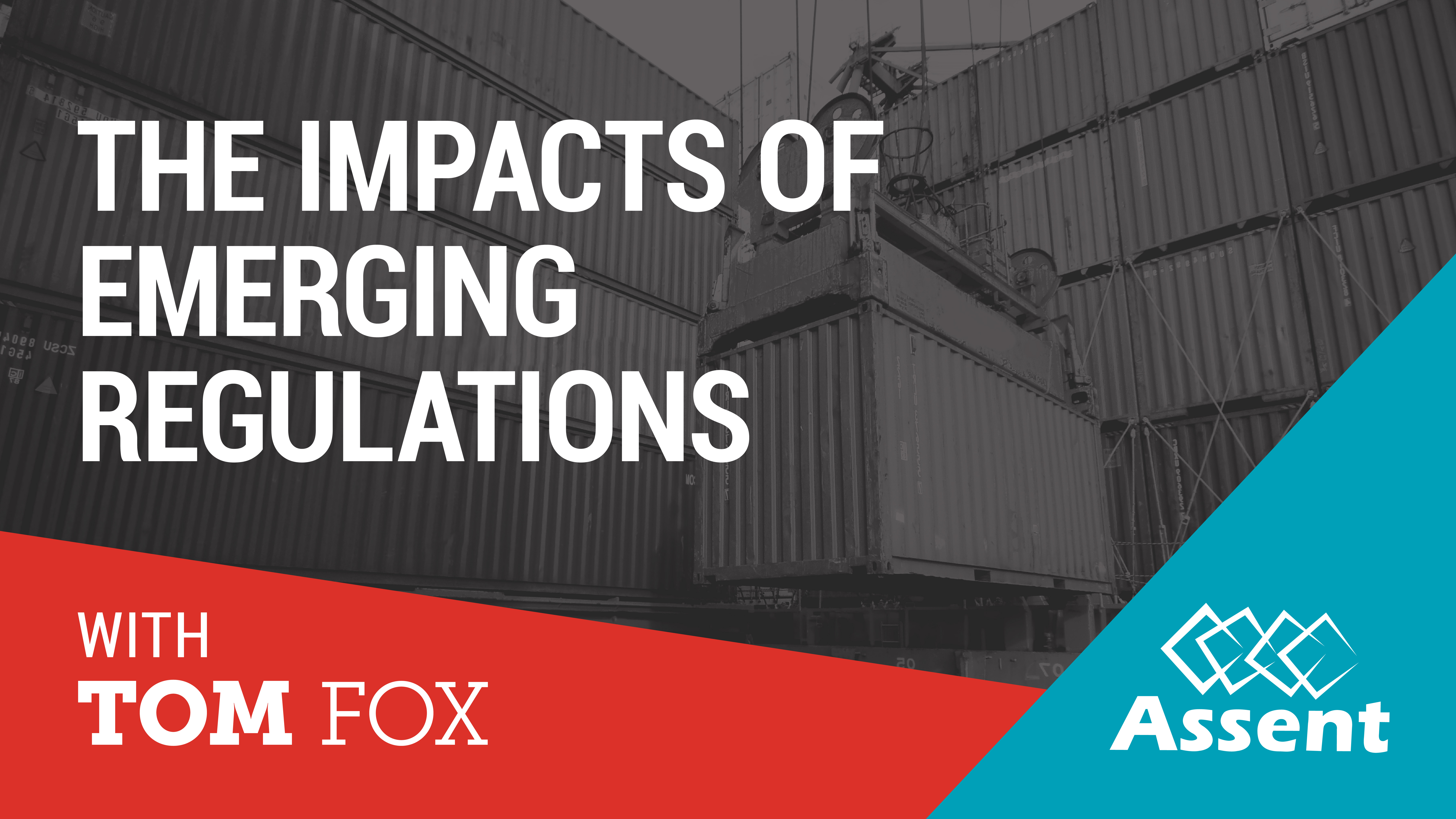 Impacts of Emerging Regulations: Part 3- What is Your CSR Value Proposition? episode artwork