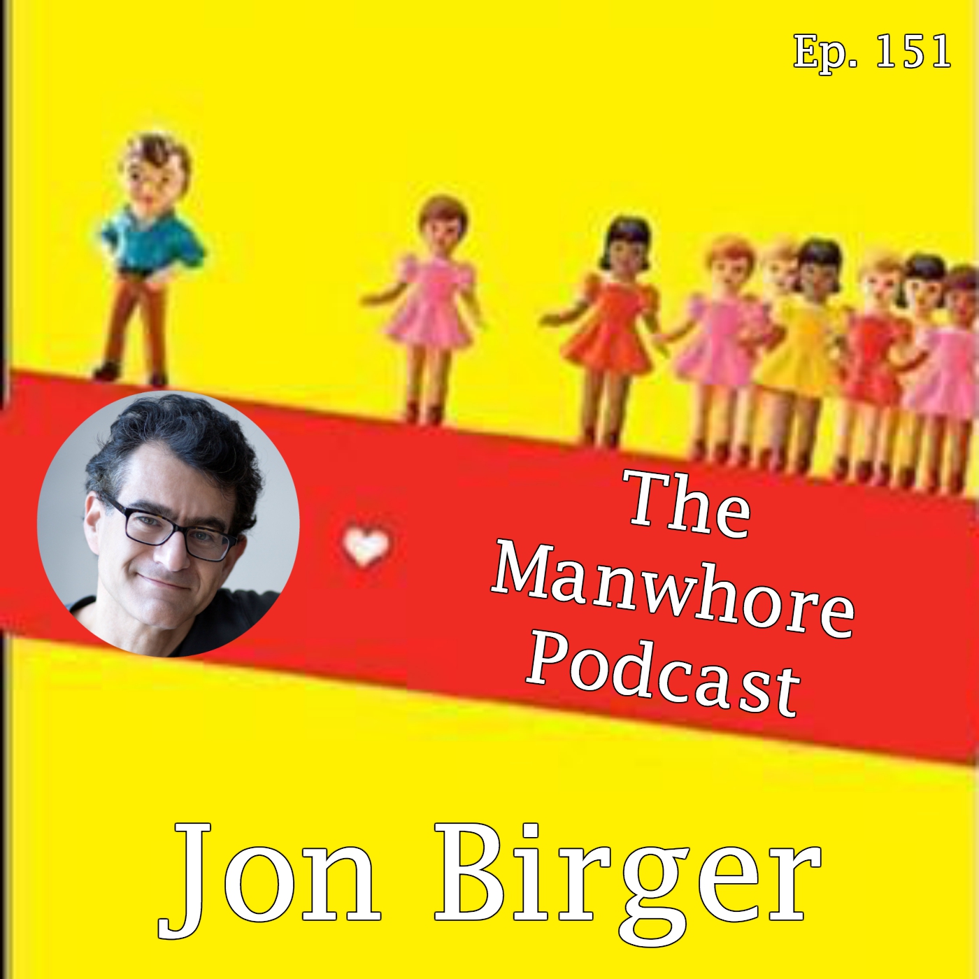 The Manwhore Podcast: Sex-Positive Conversations