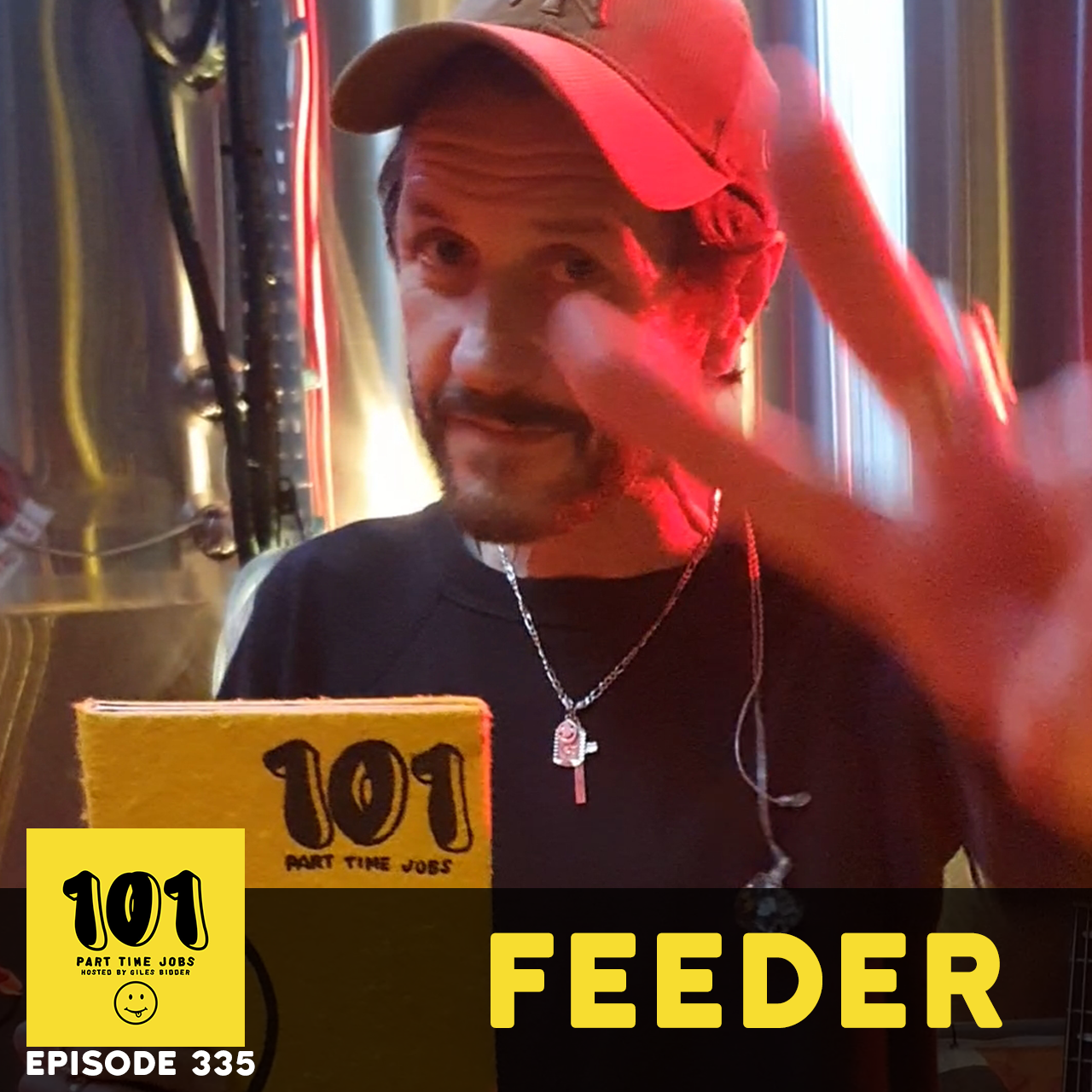 Feeder - Live at Signature Brew
