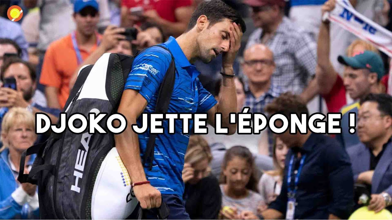 DJOKOVIC DEHORS, VERS UN FEDAL EN FINALE ? | USO 2019 - Jour 6 & 7 episode artwork