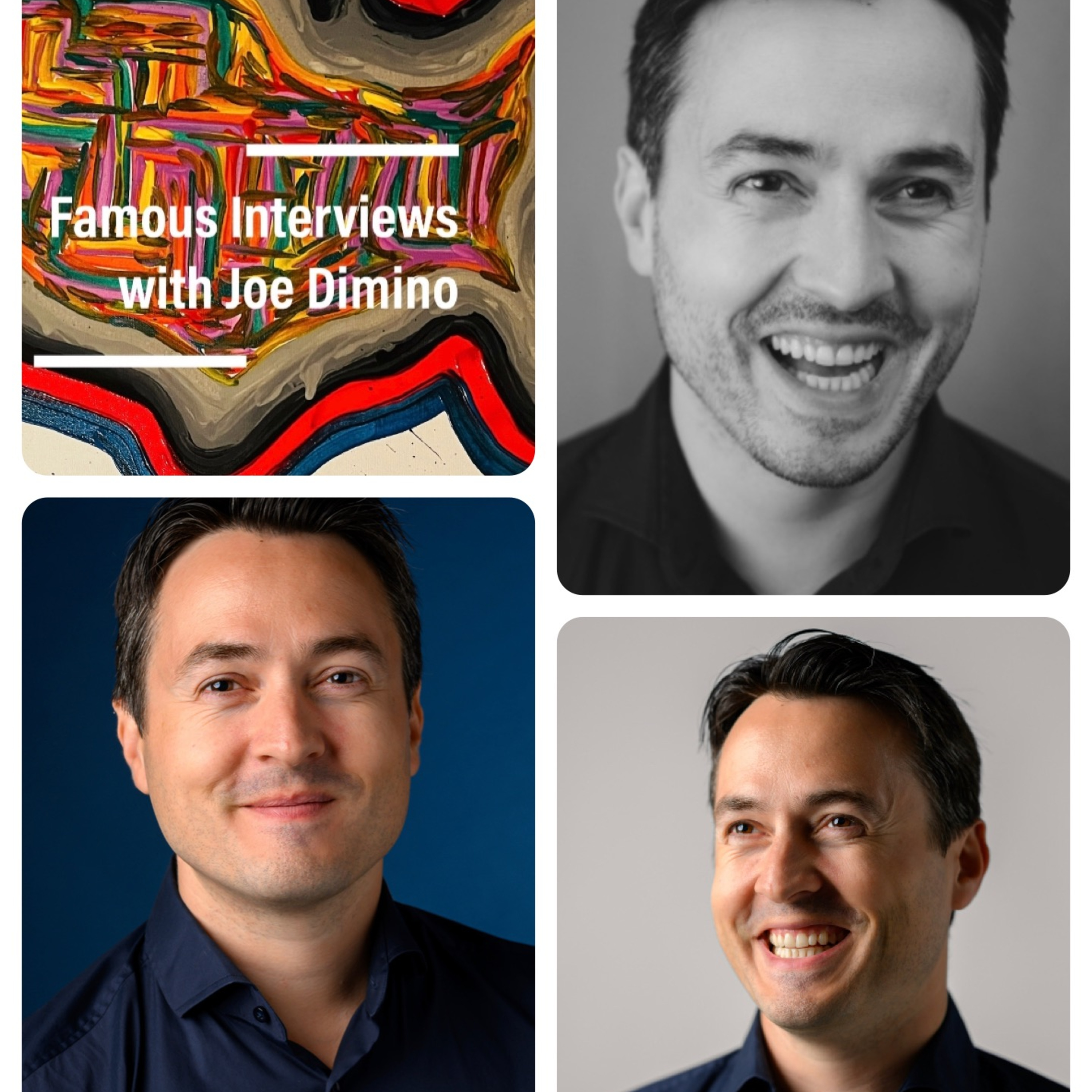 Award-Winning Author & Communications Expert Christopher Fenning