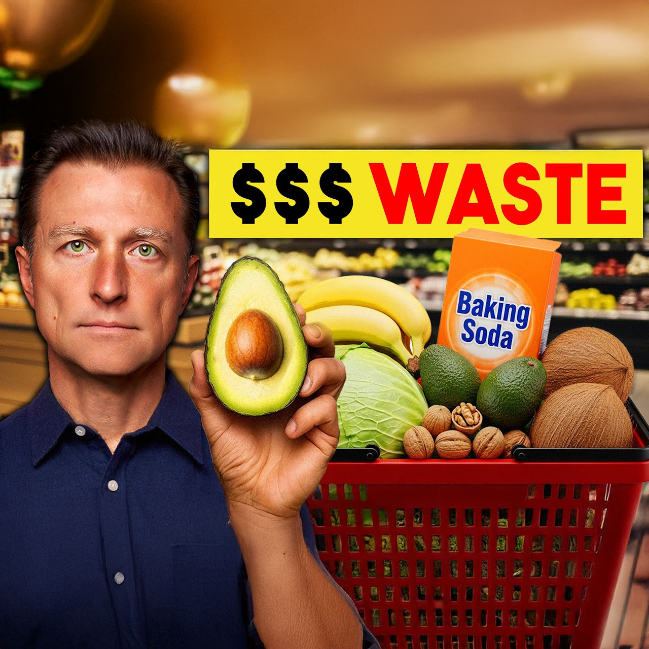 13 Foods You Should NEVER Buy Organic