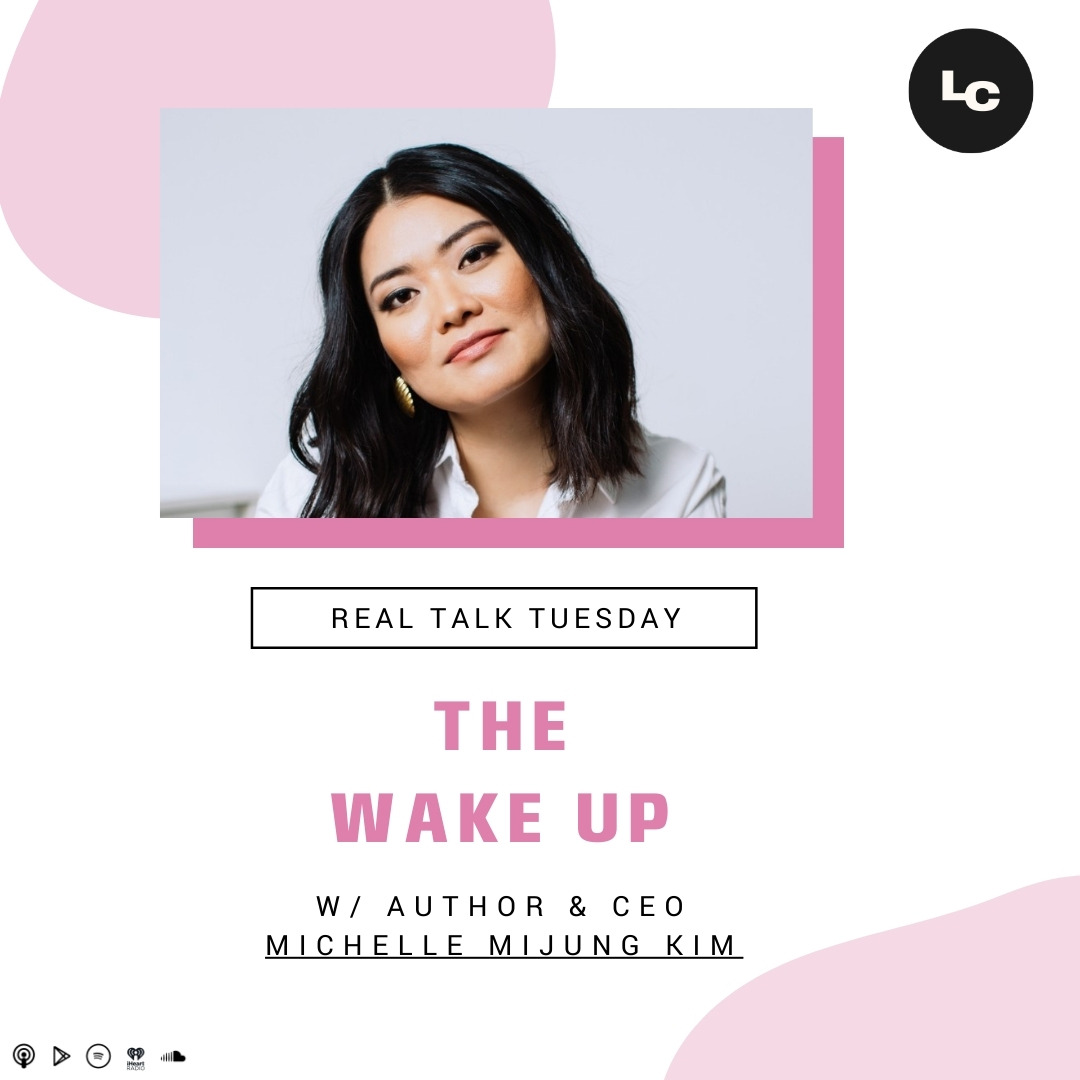 The Wake Up (w/ Michelle MiJung Kim) episode artwork