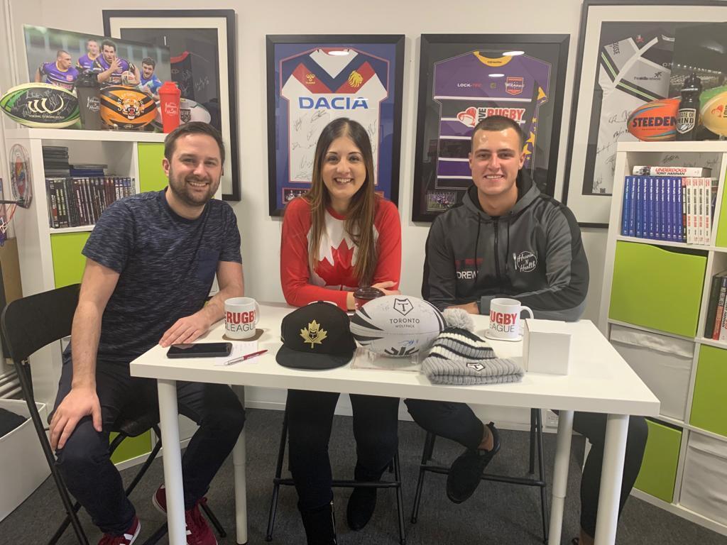 The Love Rugby League Podcast