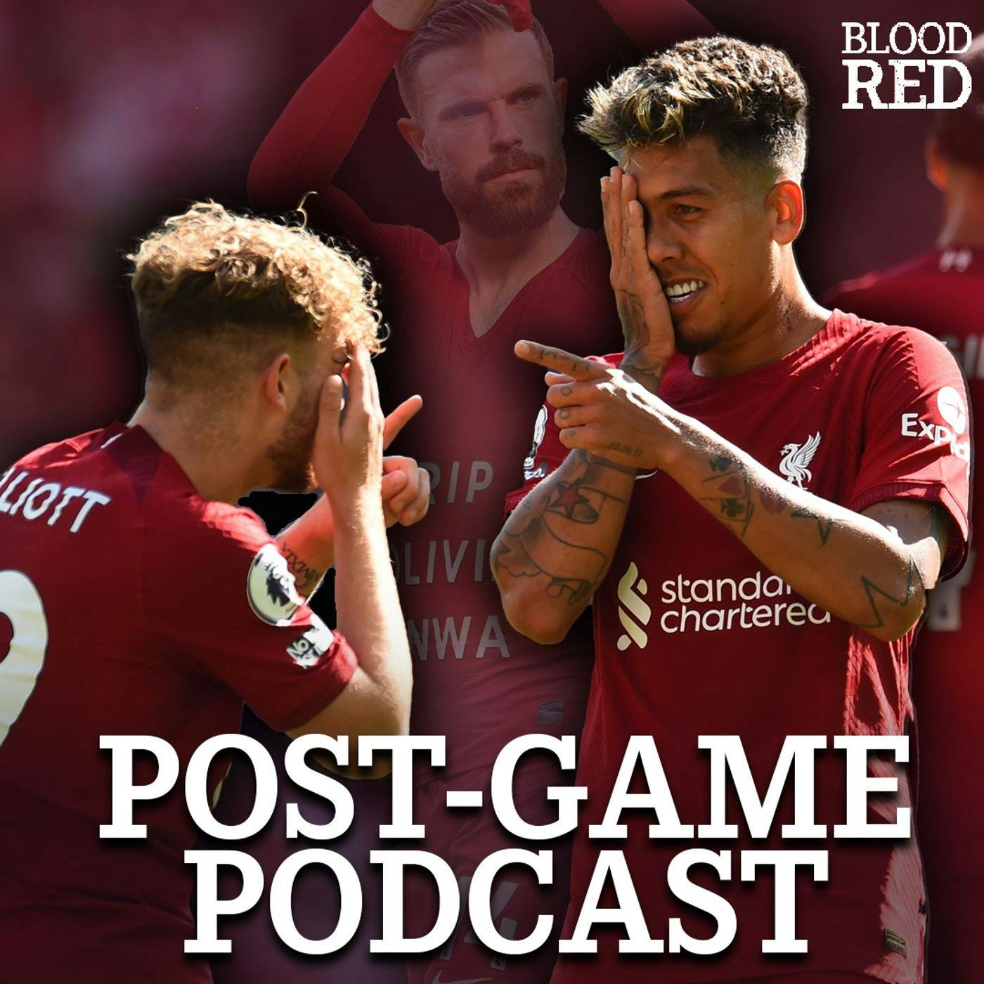 Post-Game: Rampant Record-Equalling Reds Thrash Cherries | Liverpool 9 - 0 Bournemouth