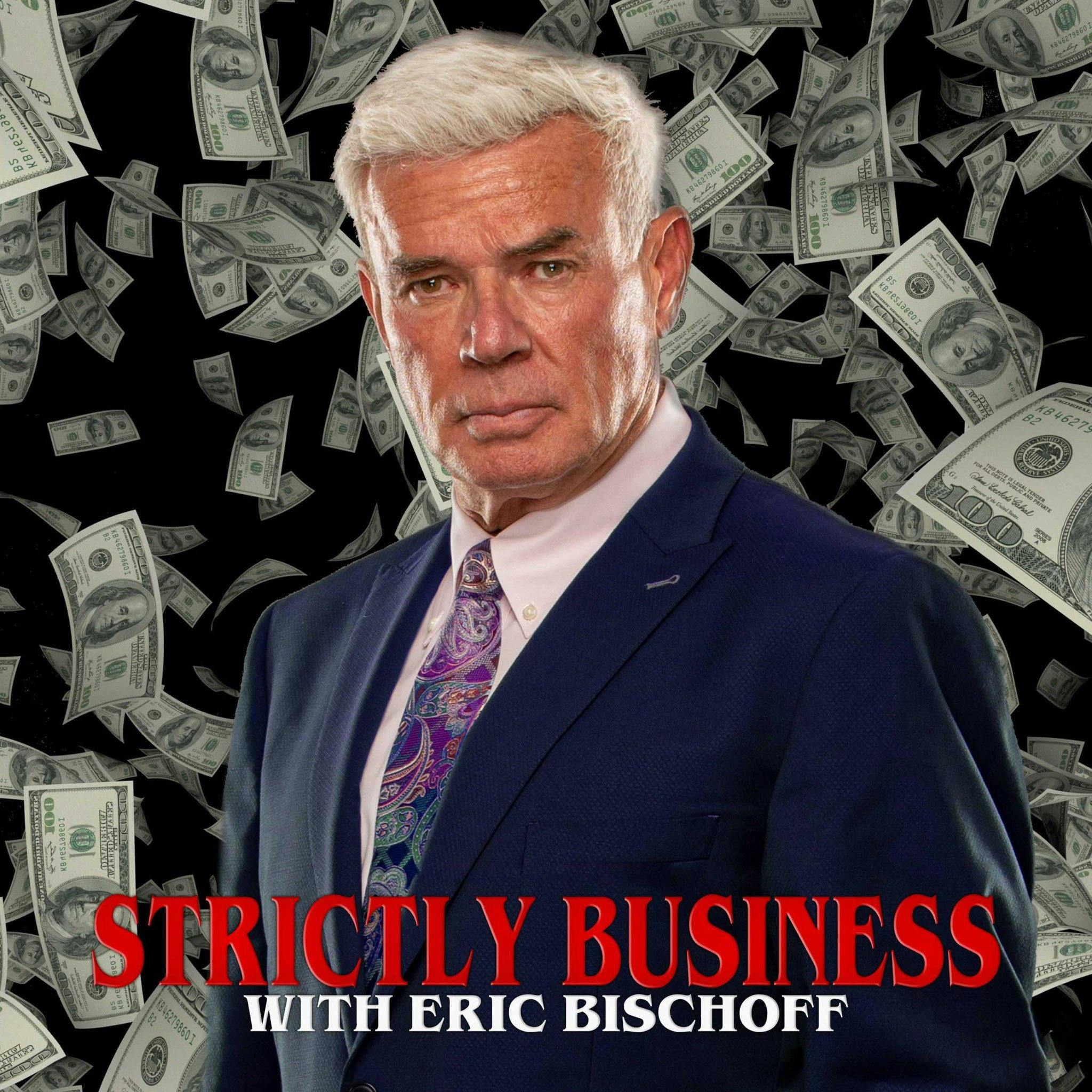 Strictly Business with Eric Bischoff #57: WWE to Warner Bros. Discovery?!