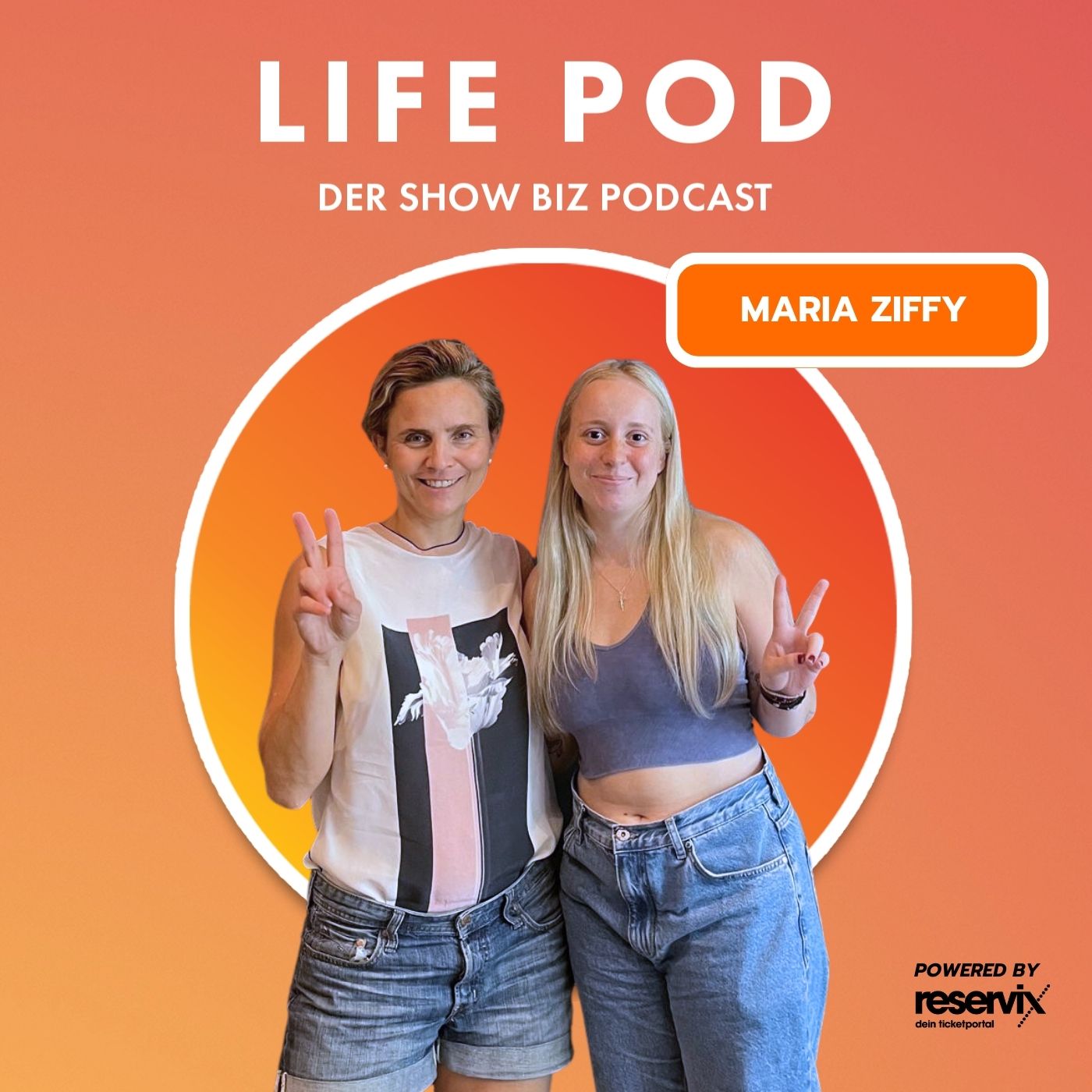 Life Pod: Maria Ziffy