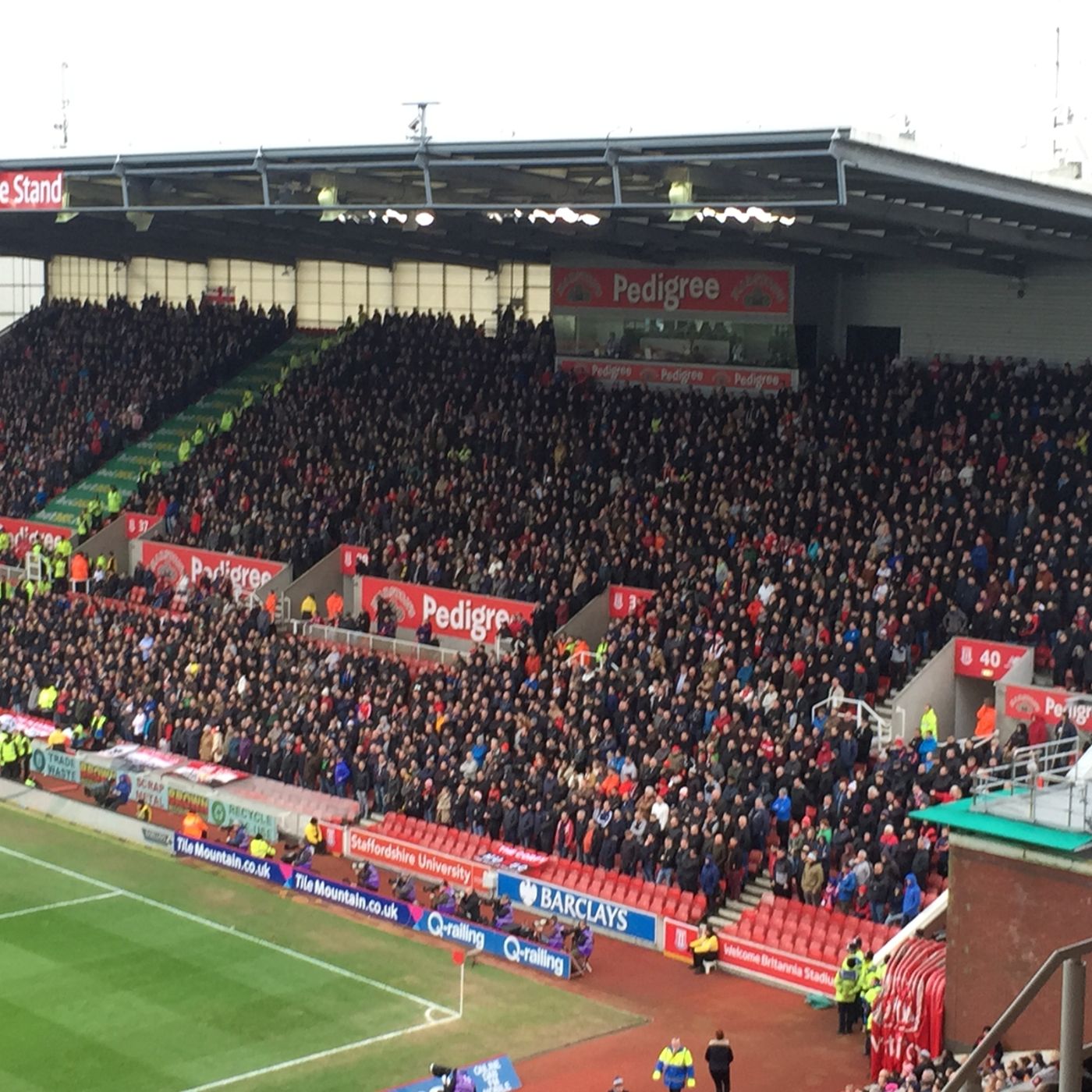UWS Podcast 135. Stoke away