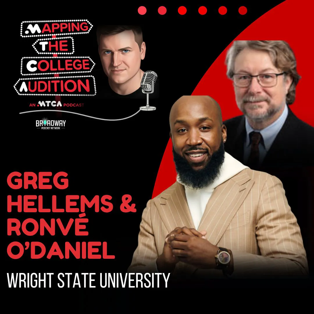 Wright State with Greg Hellems & Ronvé O'Daniel episode artwork