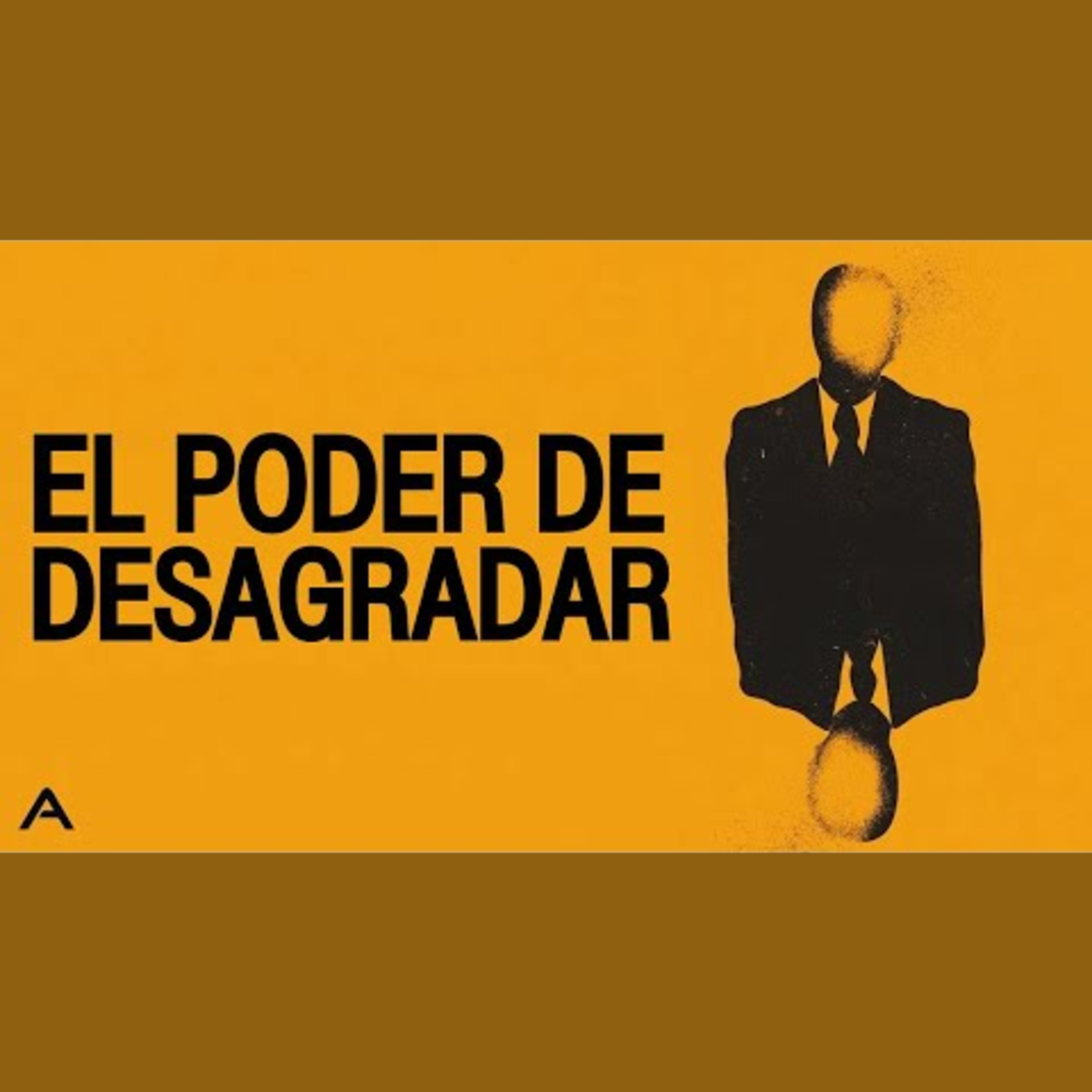Agradarle a todo el mundo te está volviendo DÉBIL