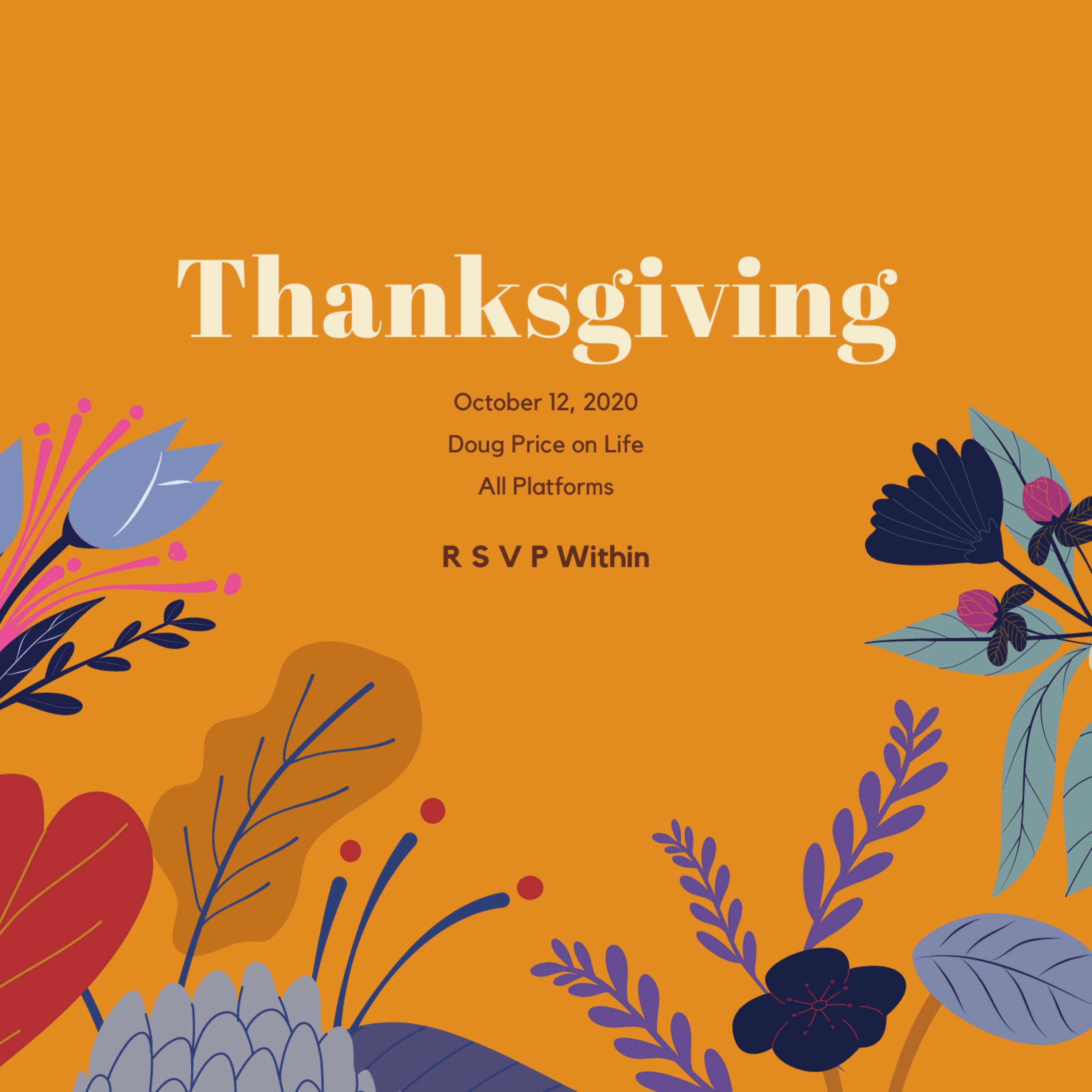 Thankful? You Better You Bet episode artwork