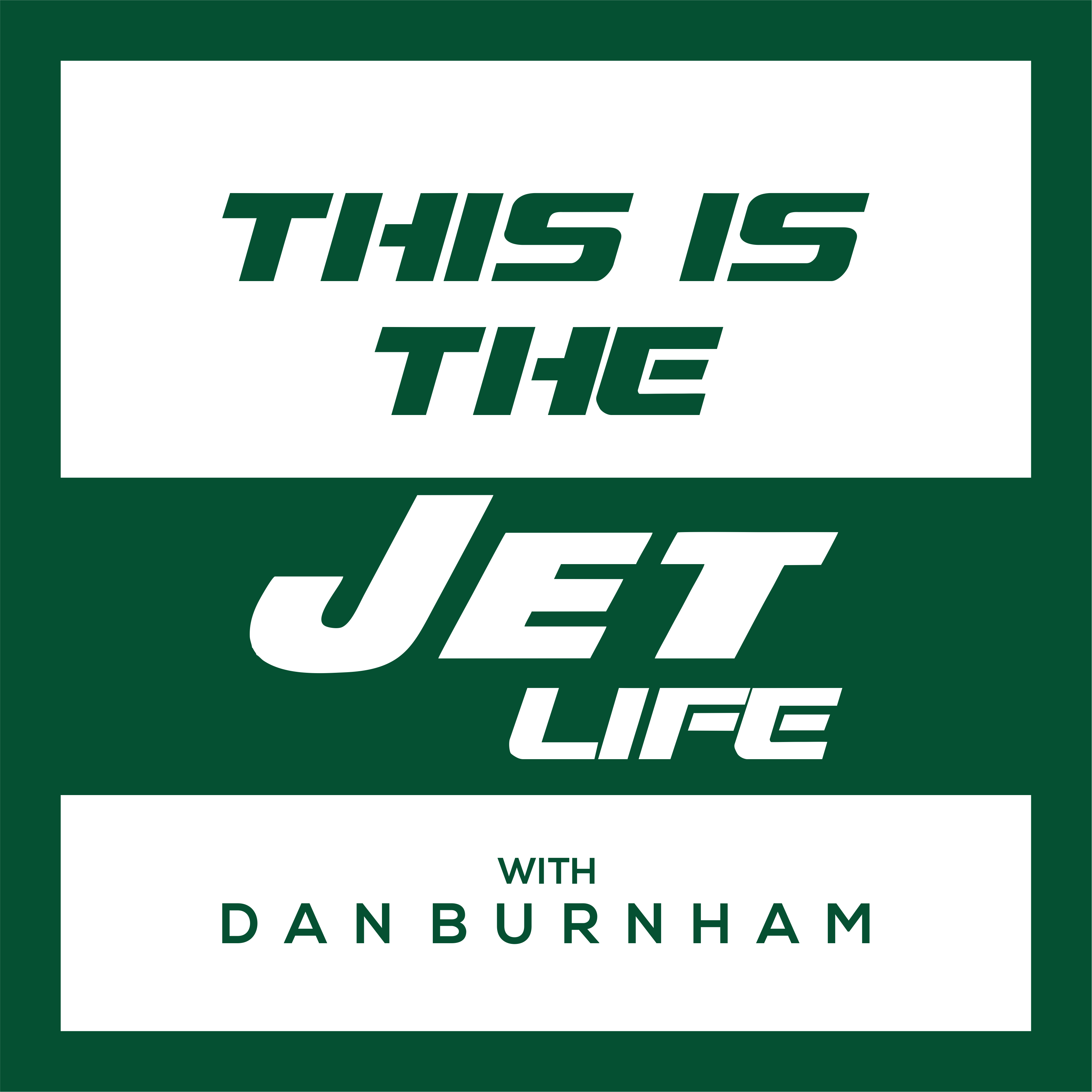This is the Jet Life: A New York Jets Podcast