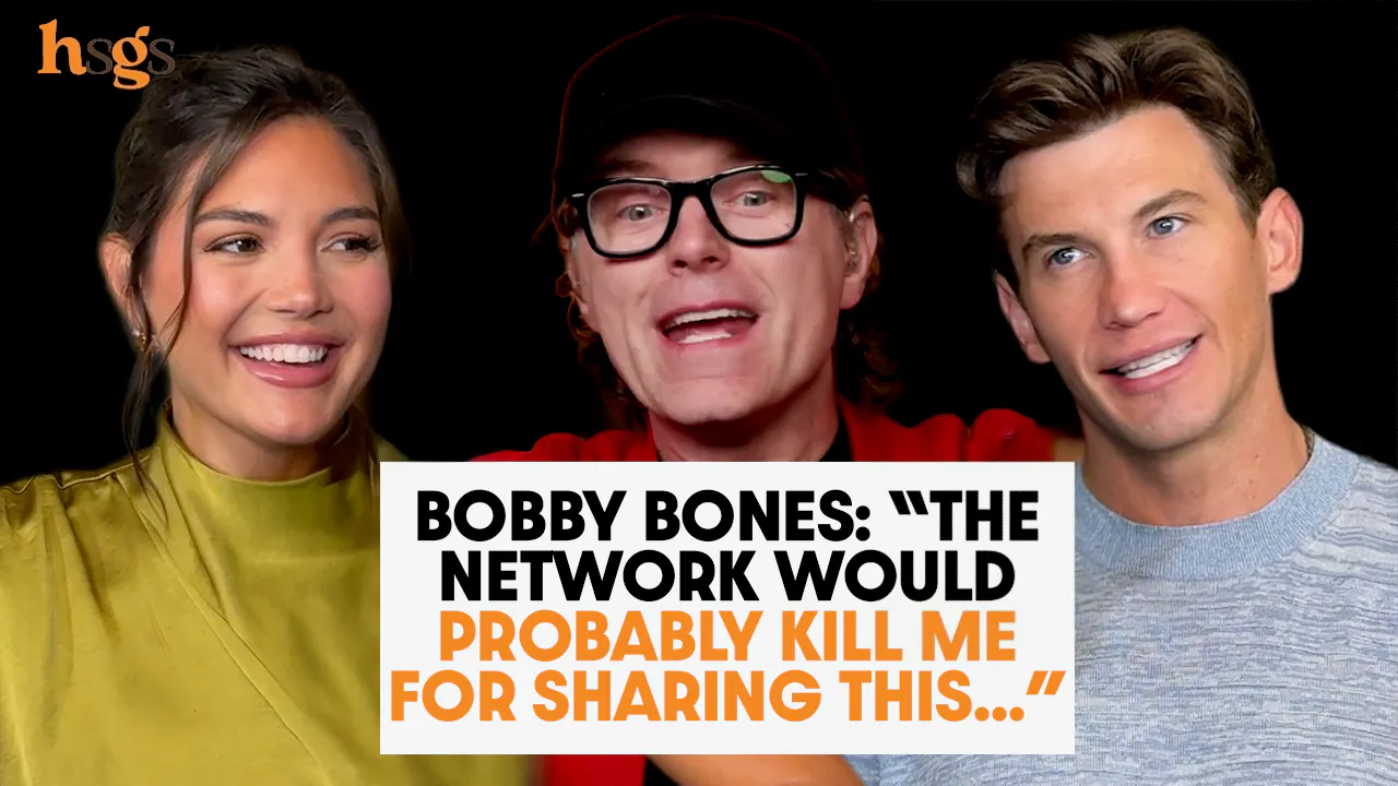 Bobby Bones Spills DWTS Secrets, Our First Impressions of the New LIB Cast & A Star Crossed Update! Bobby Bones Spills DWTS Secrets, Our First Impressions of the New LIB Cast & A Star Crossed Update!