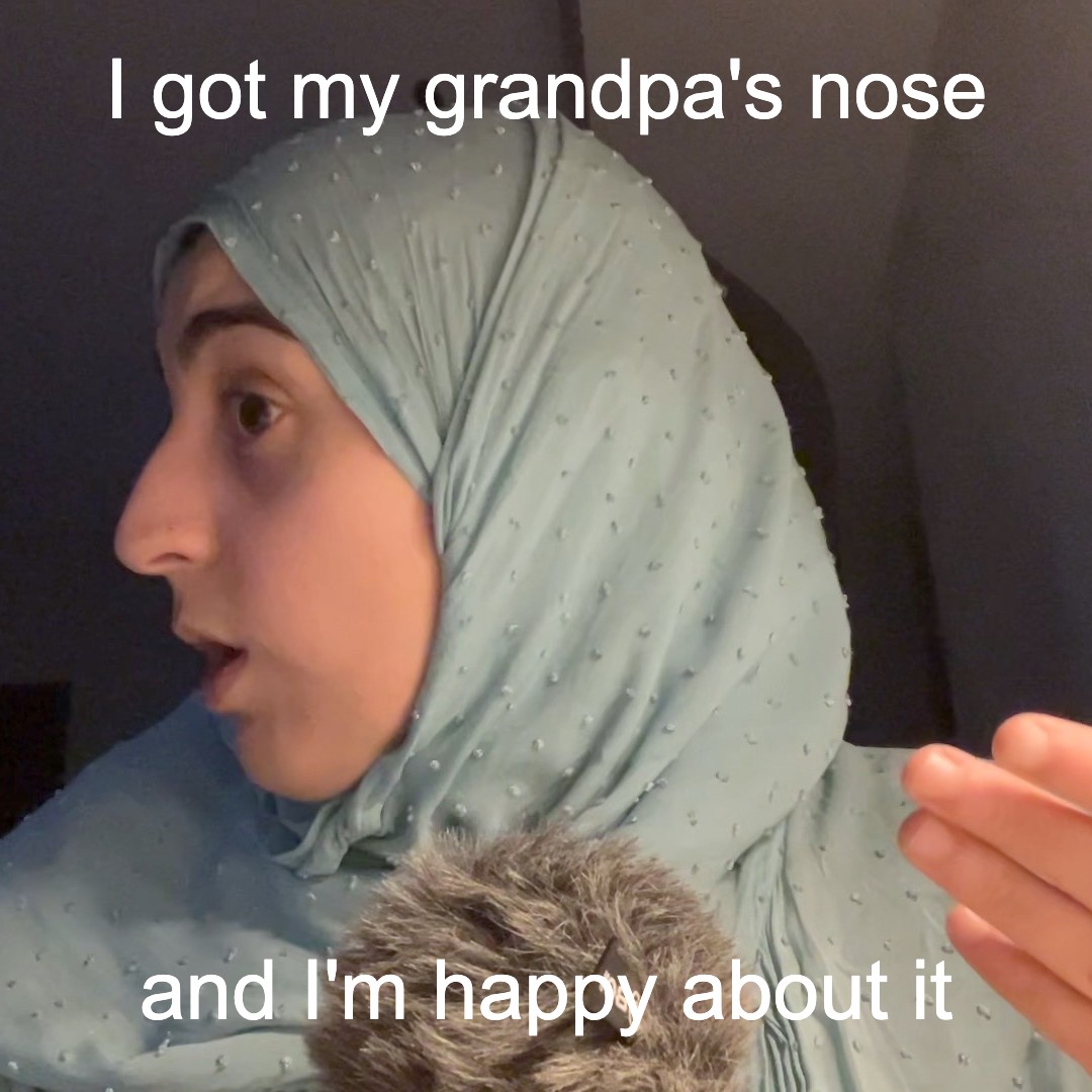 you don't have to be pretty