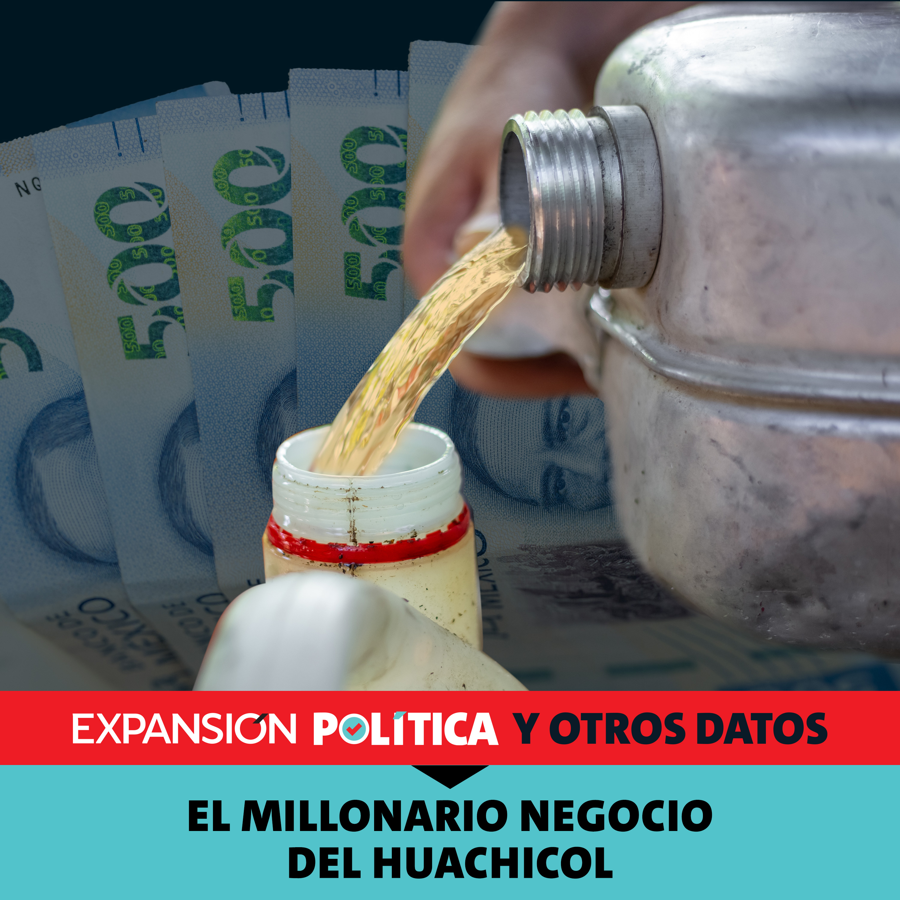 El millonario negocio del huachicol | Episodio 216