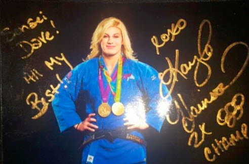 Judo Chop Suey Podcast