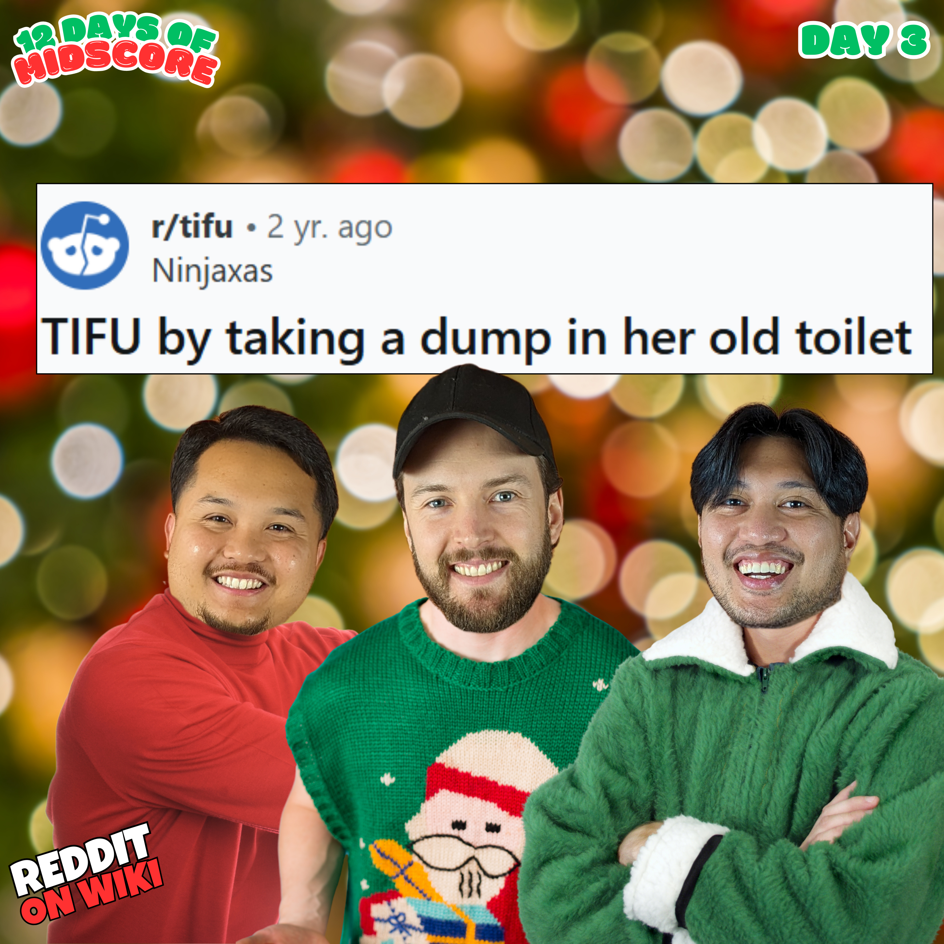 Today I MESSED Up By Using Her Toilet... | 12 Days Of Midscore | Day 3