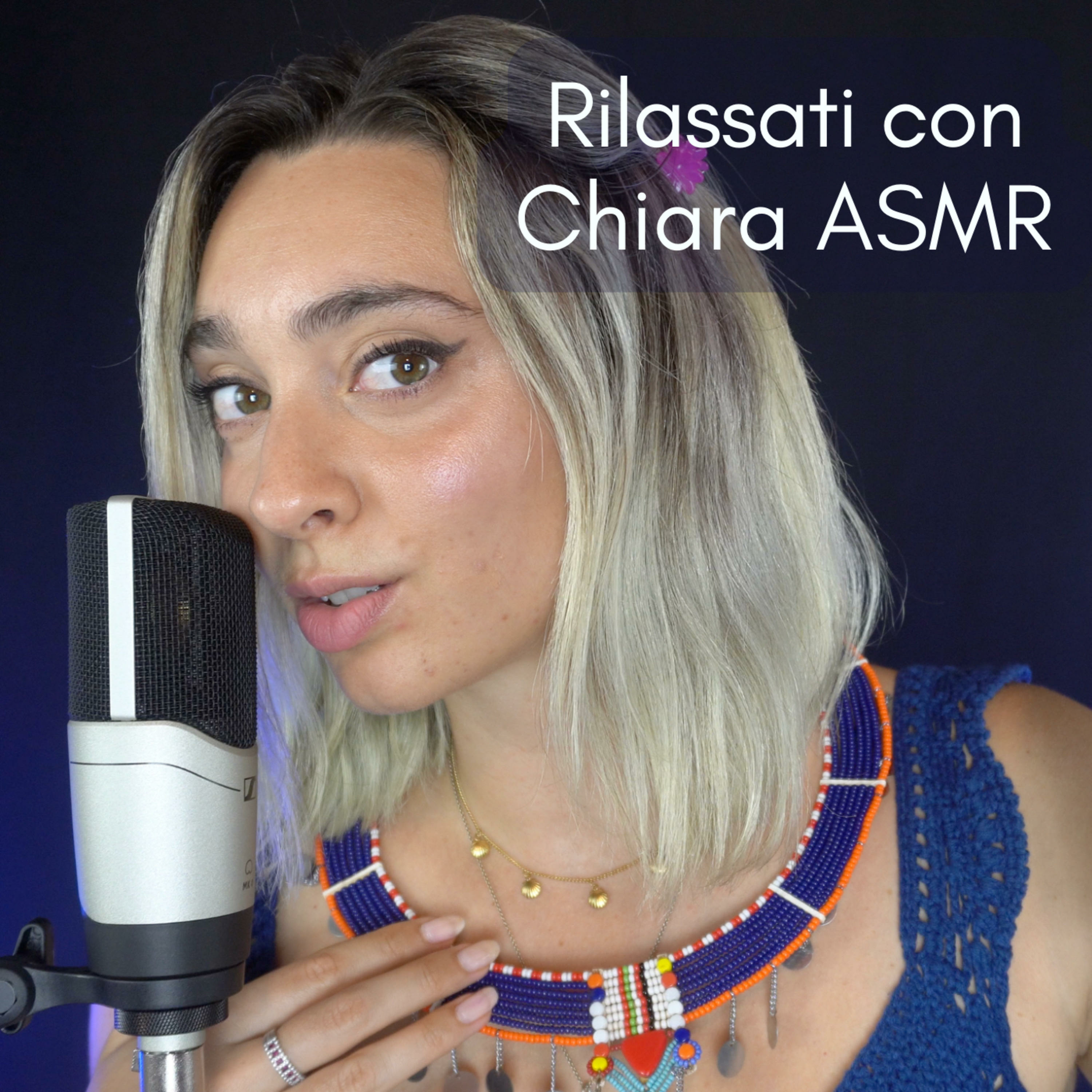 Il suono del cactus (?) e tanto altro | ASMR