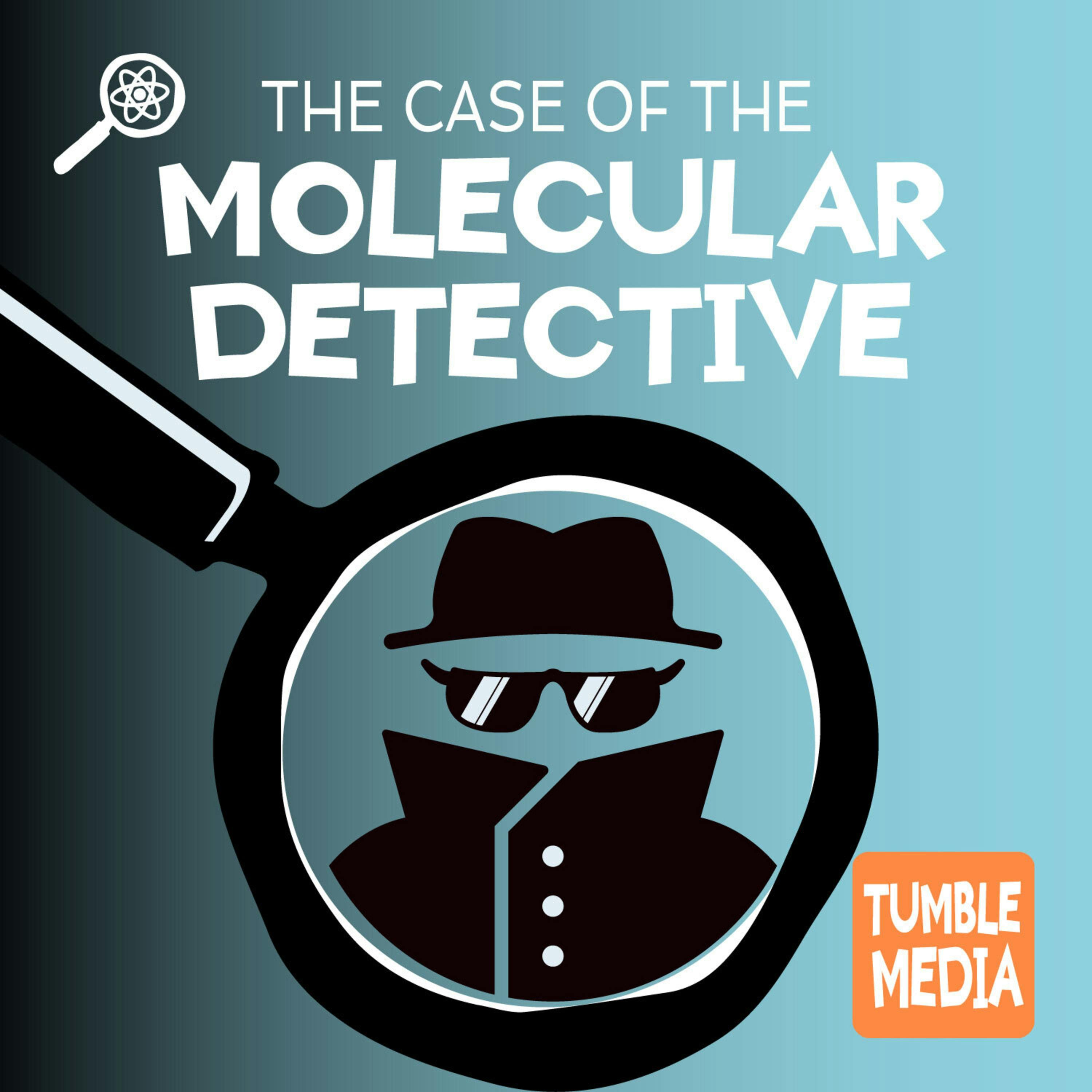 The Case of the Molecular Detective